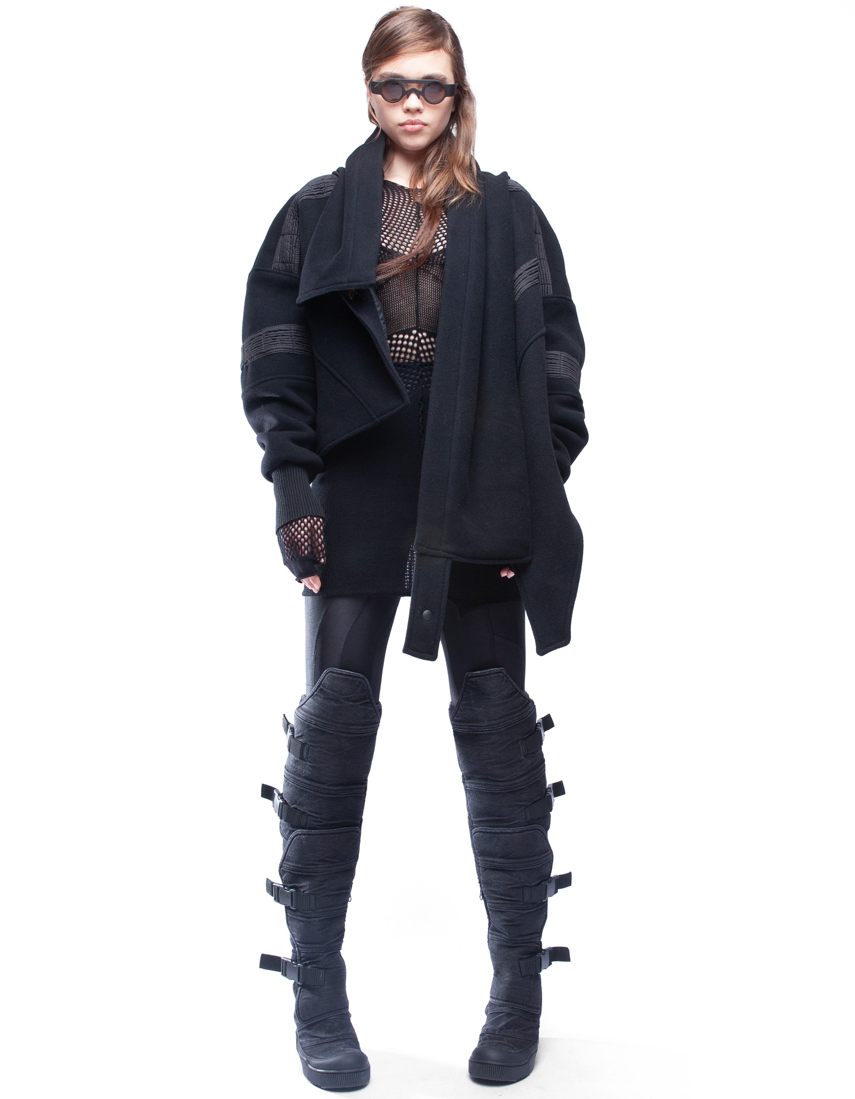 JACKET GALAXY MONK W
