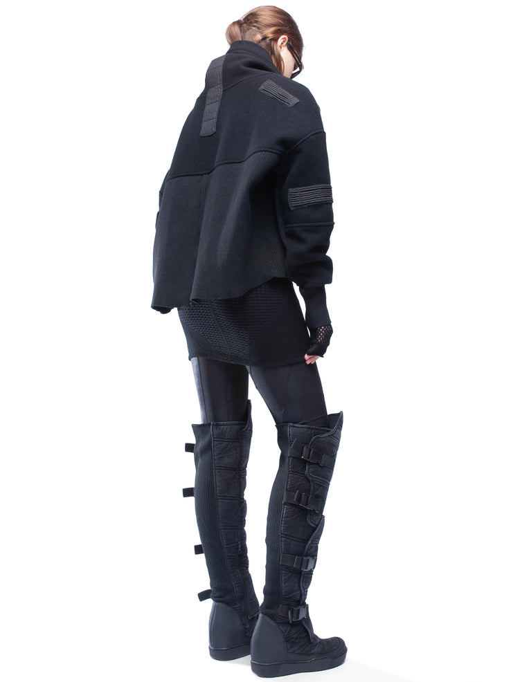 JACKET GALAXY MONK W