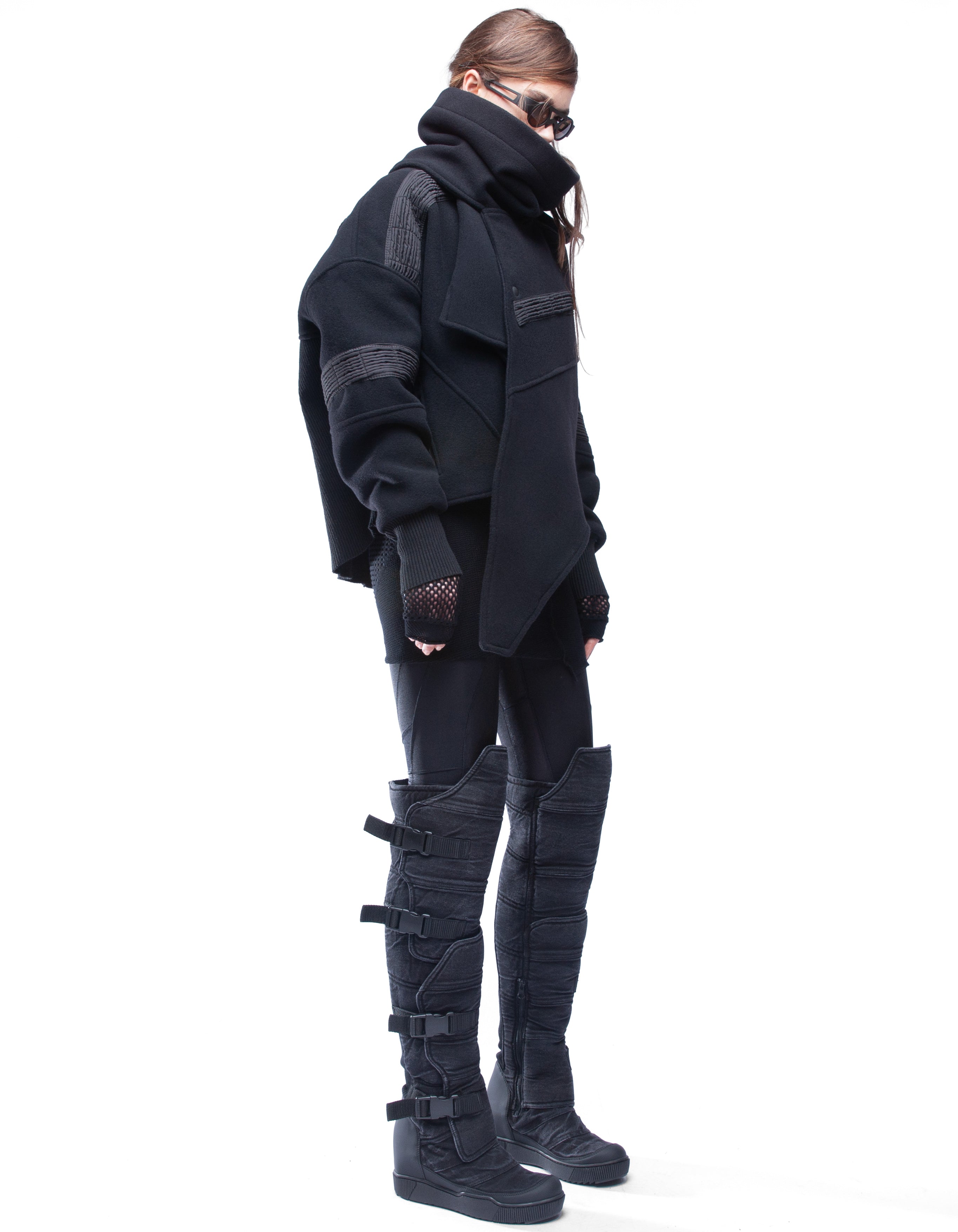 JACKET GALAXY MONK W