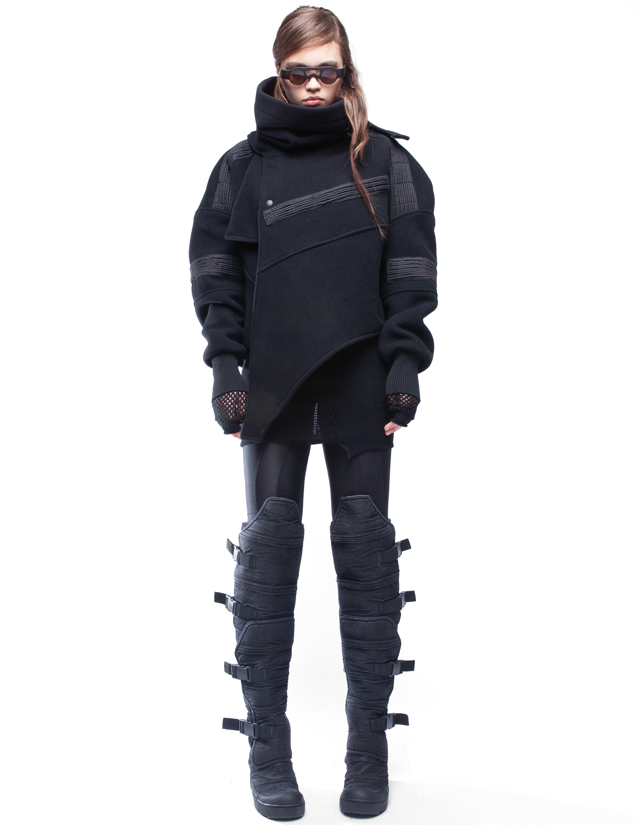 JACKET GALAXY MONK W