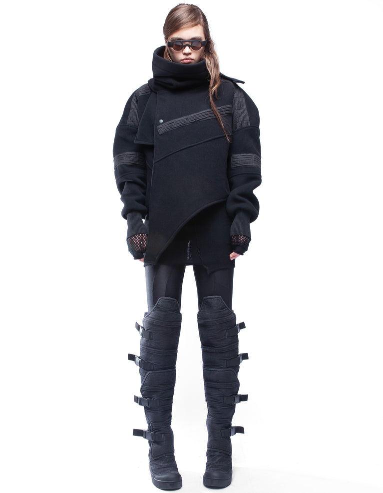 JACKET GALAXY MONK W
