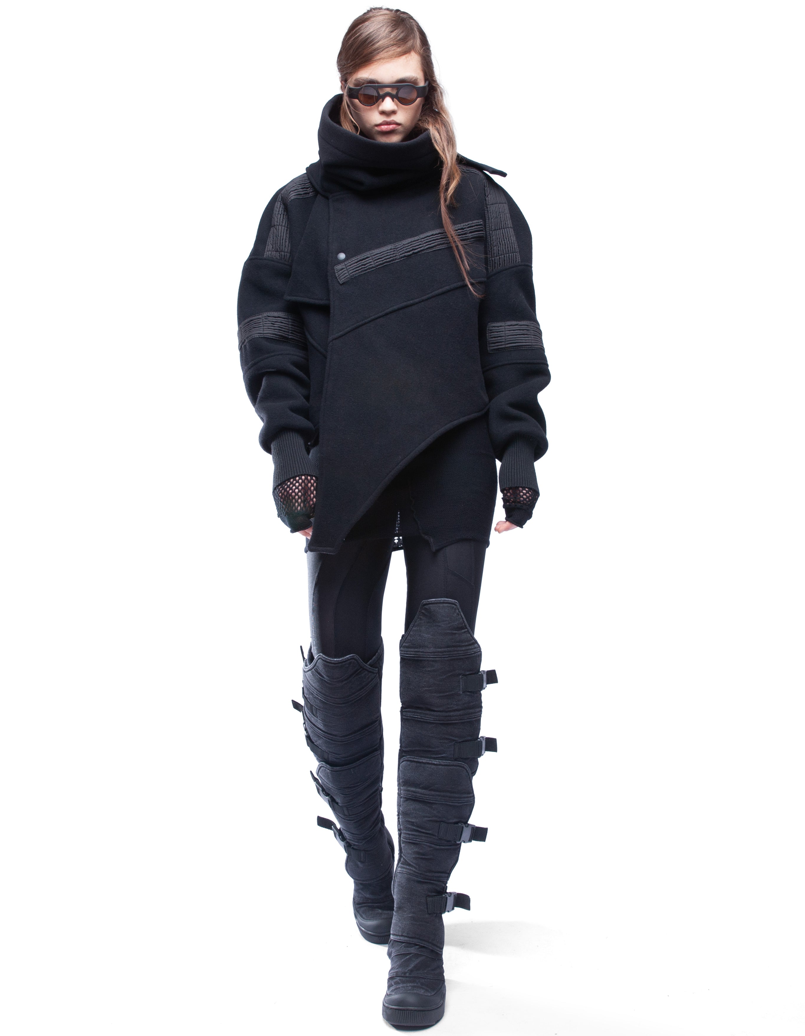 JACKET GALAXY MONK W
