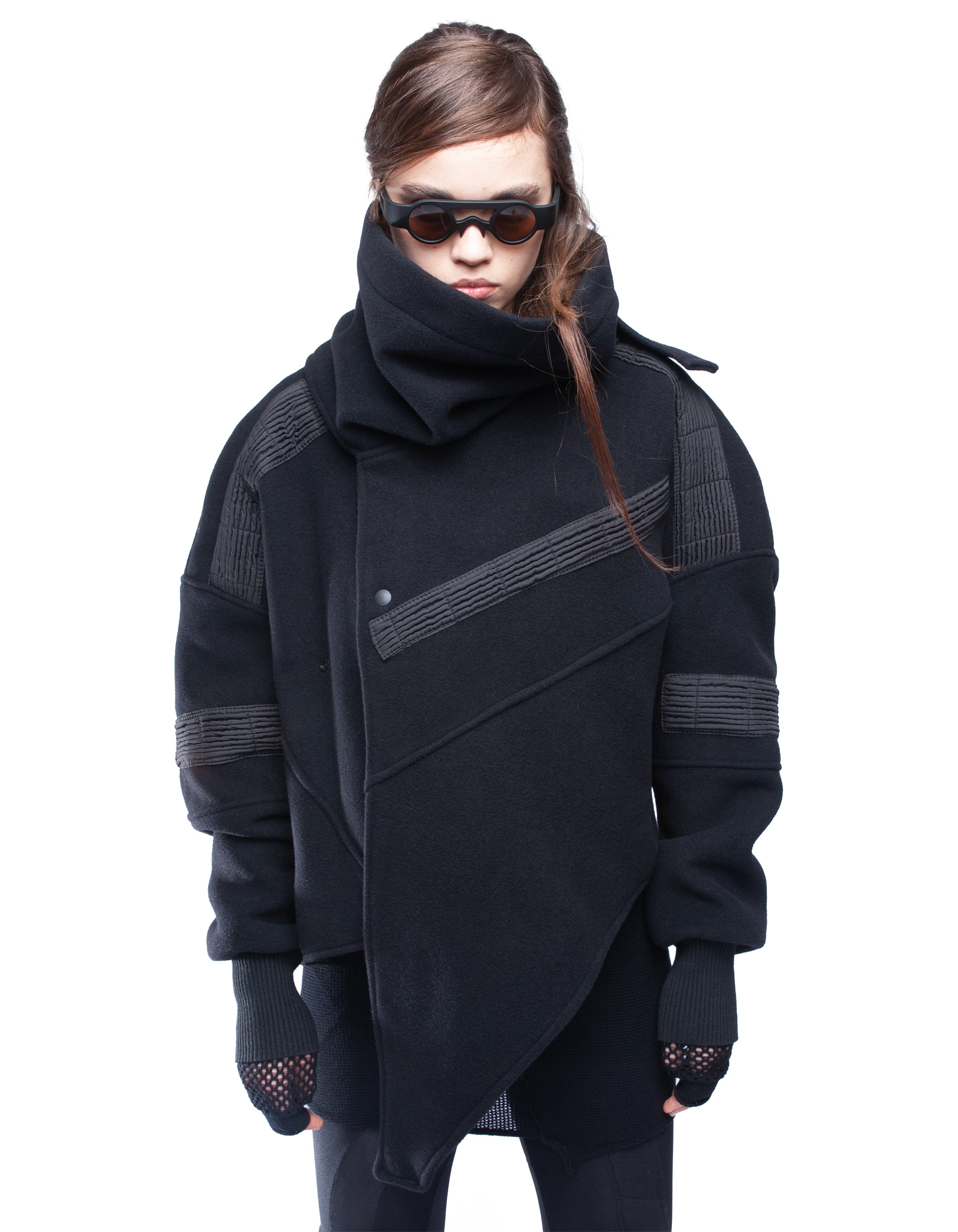 JACKET GALAXY MONK W