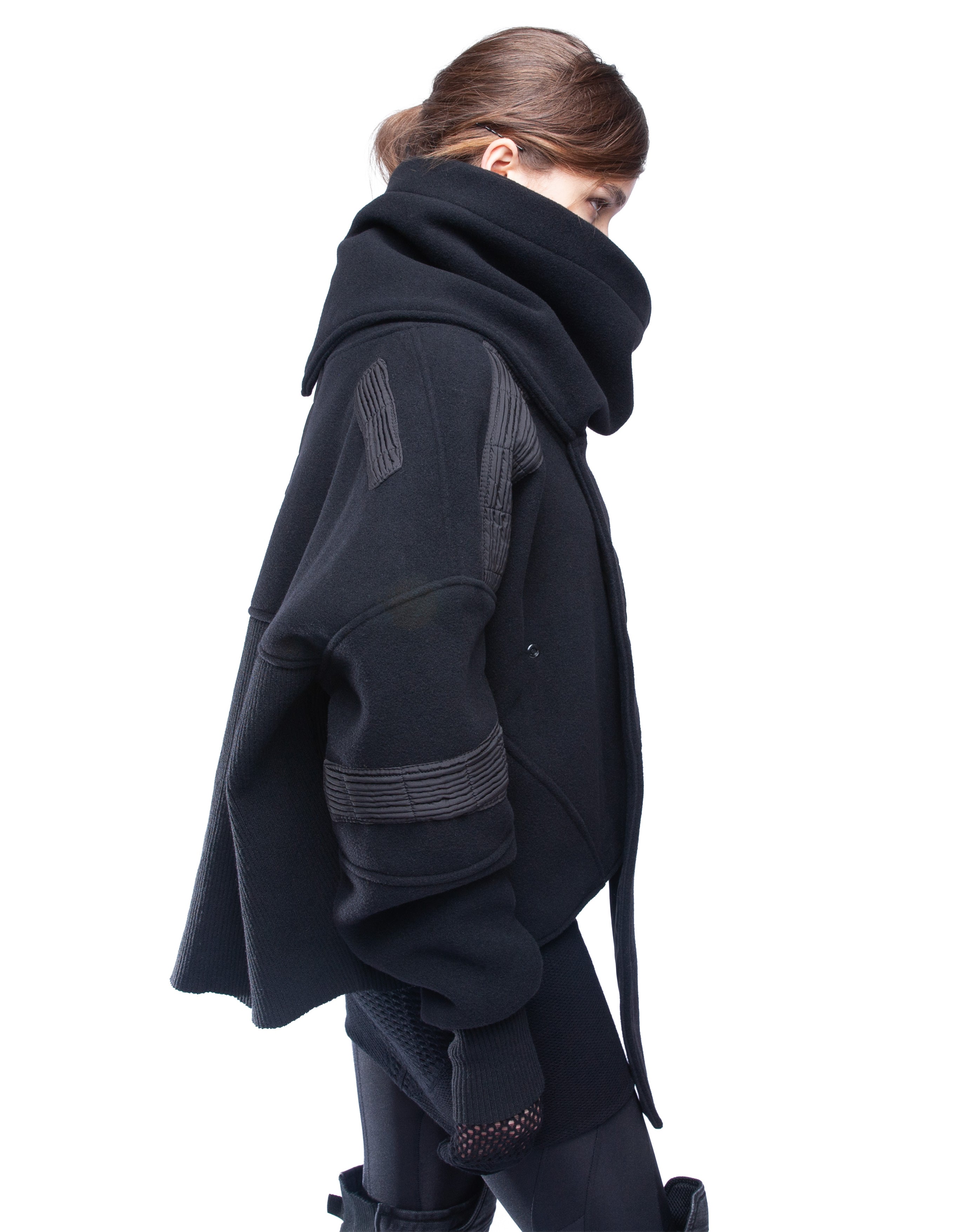 JACKET GALAXY MONK W