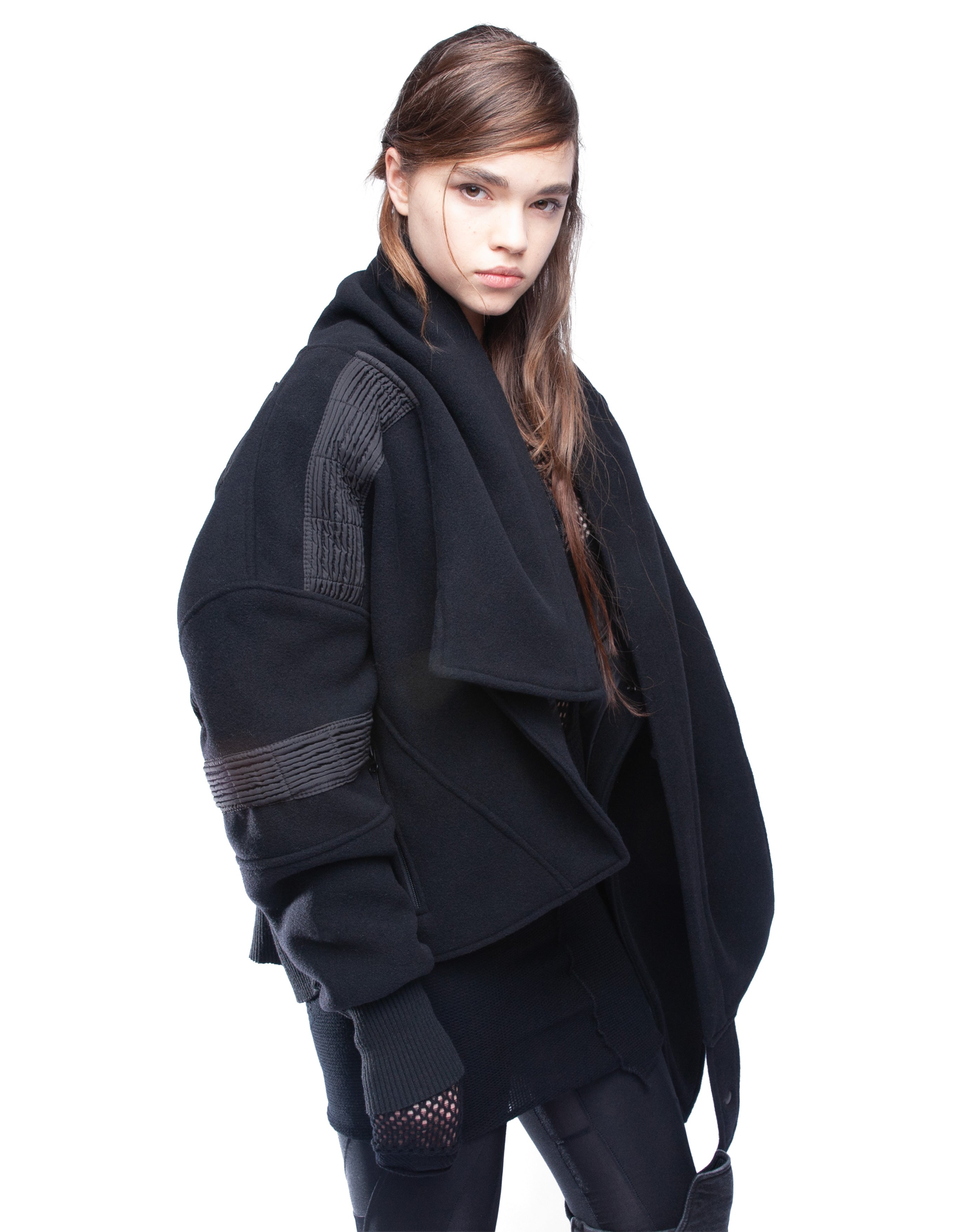 JACKET GALAXY MONK W
