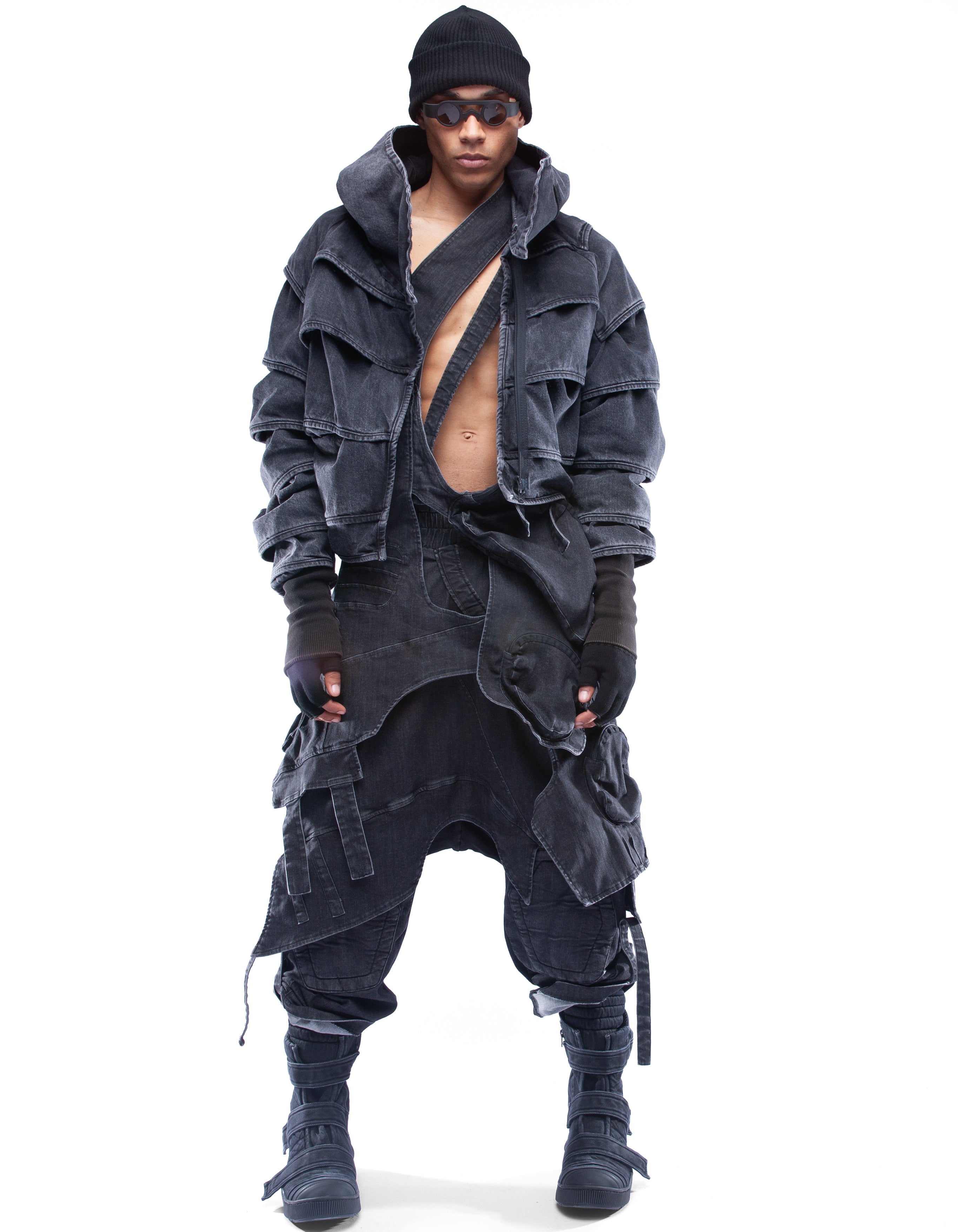 JACKET GEN OPERATOR