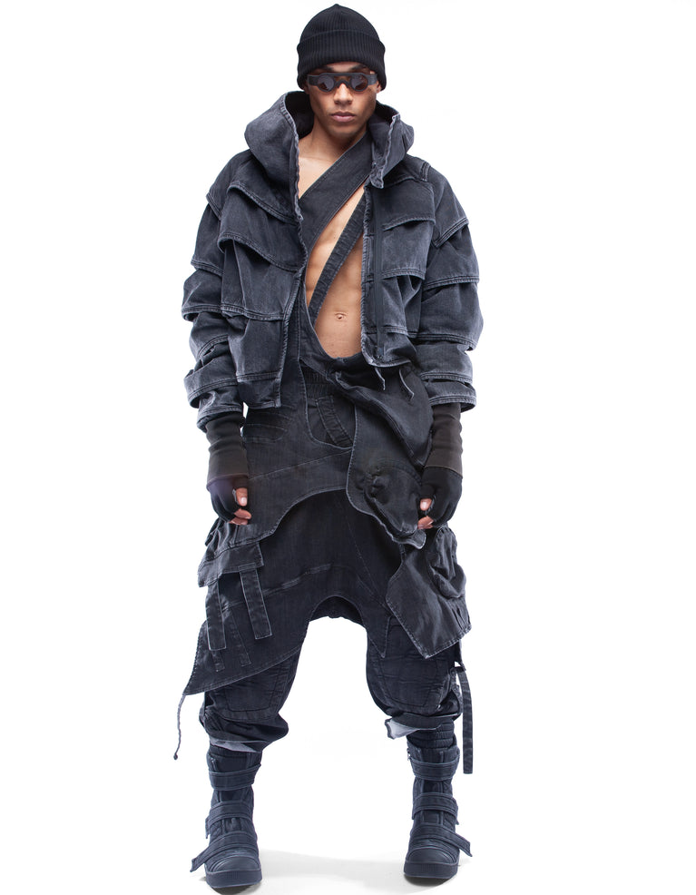 JACKET GEN OPERATOR