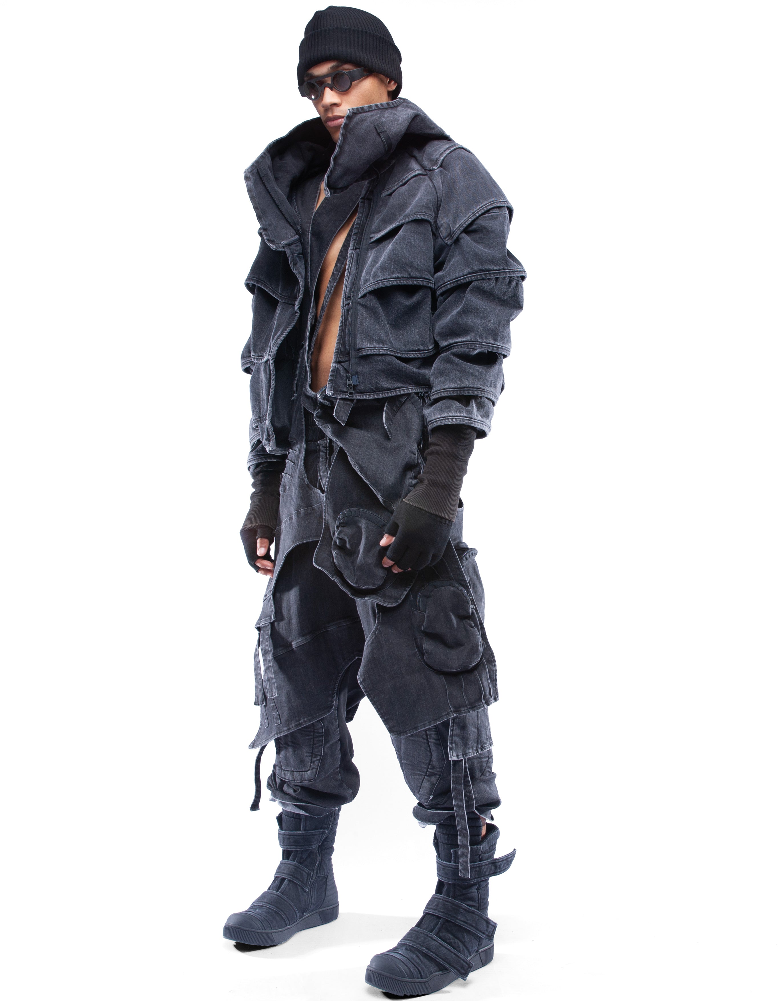 JACKET GEN OPERATOR