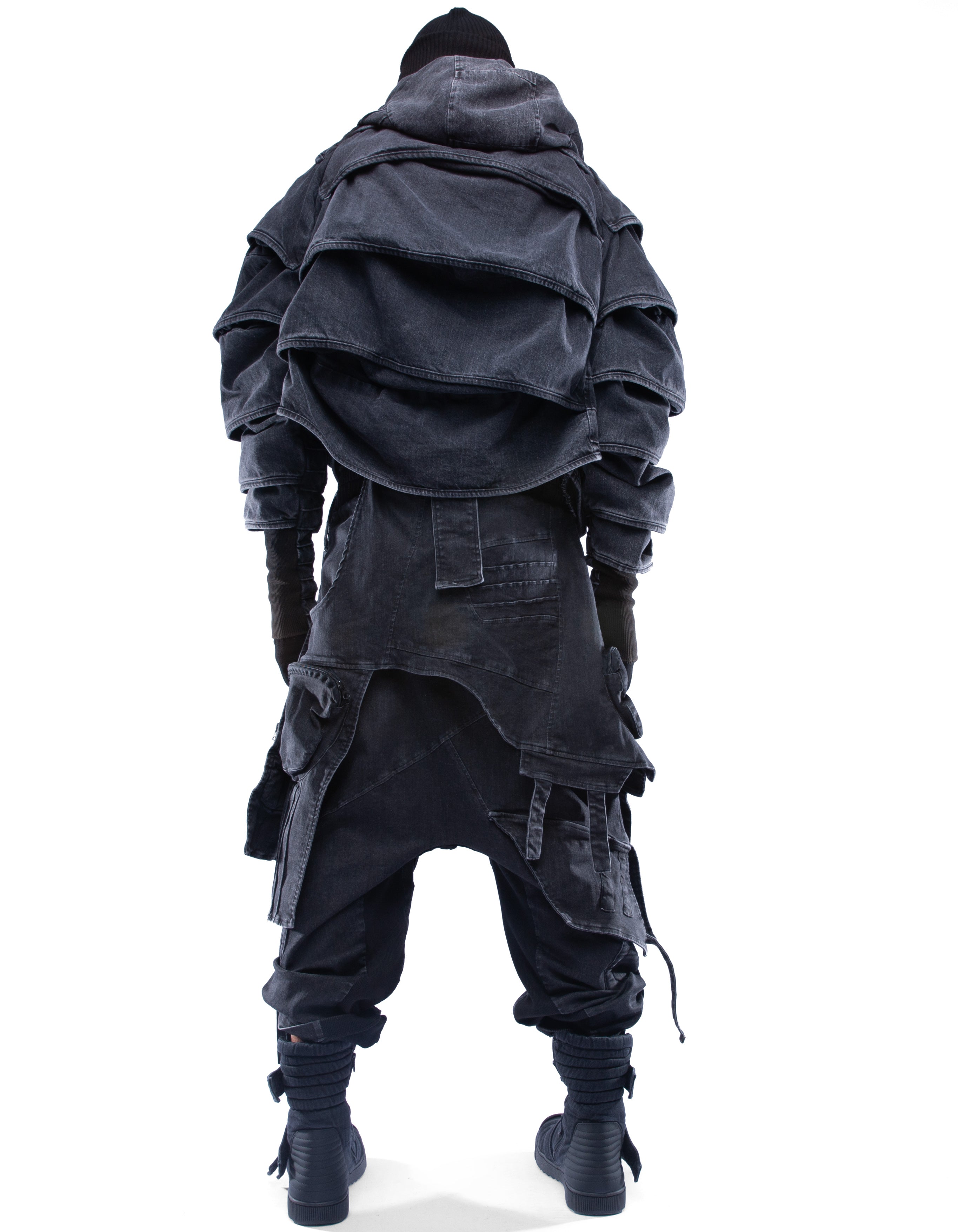 JACKET GEN OPERATOR