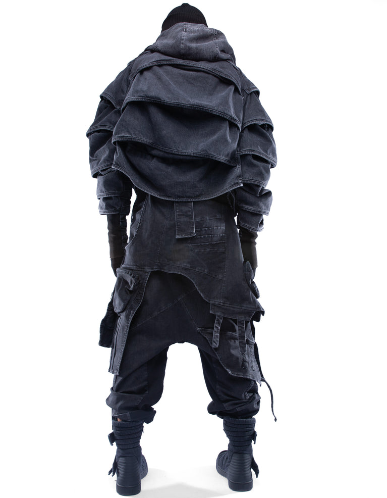 JACKET GEN OPERATOR