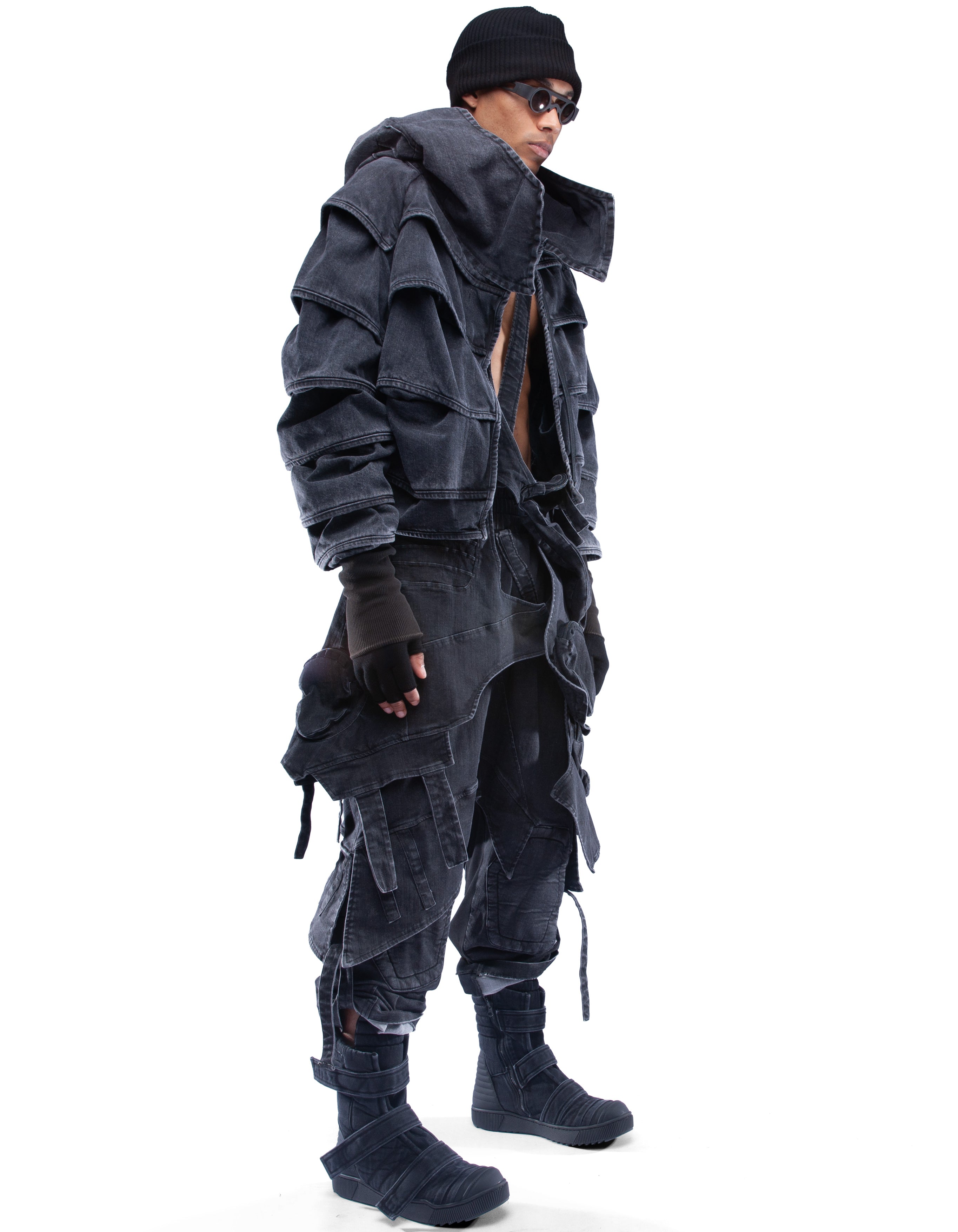 JACKET GEN OPERATOR