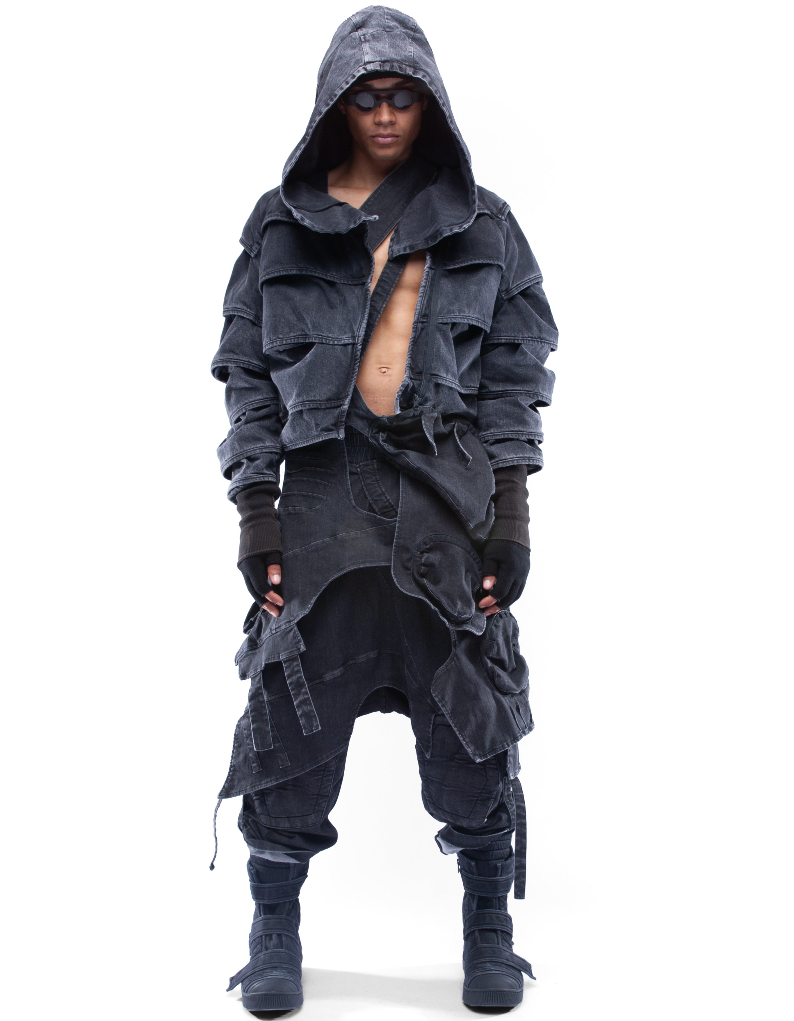 JACKET GEN OPERATOR