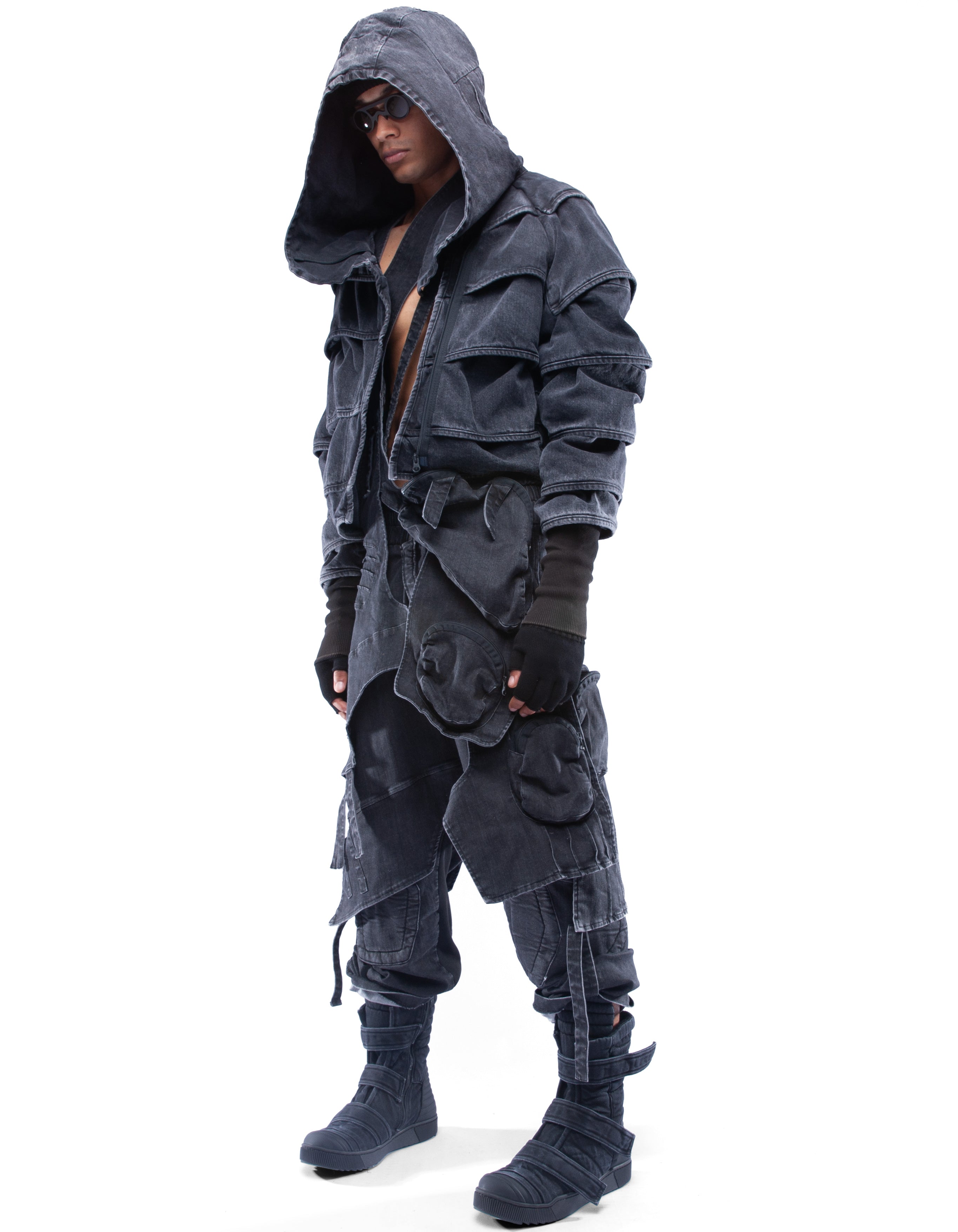 JACKET GEN OPERATOR