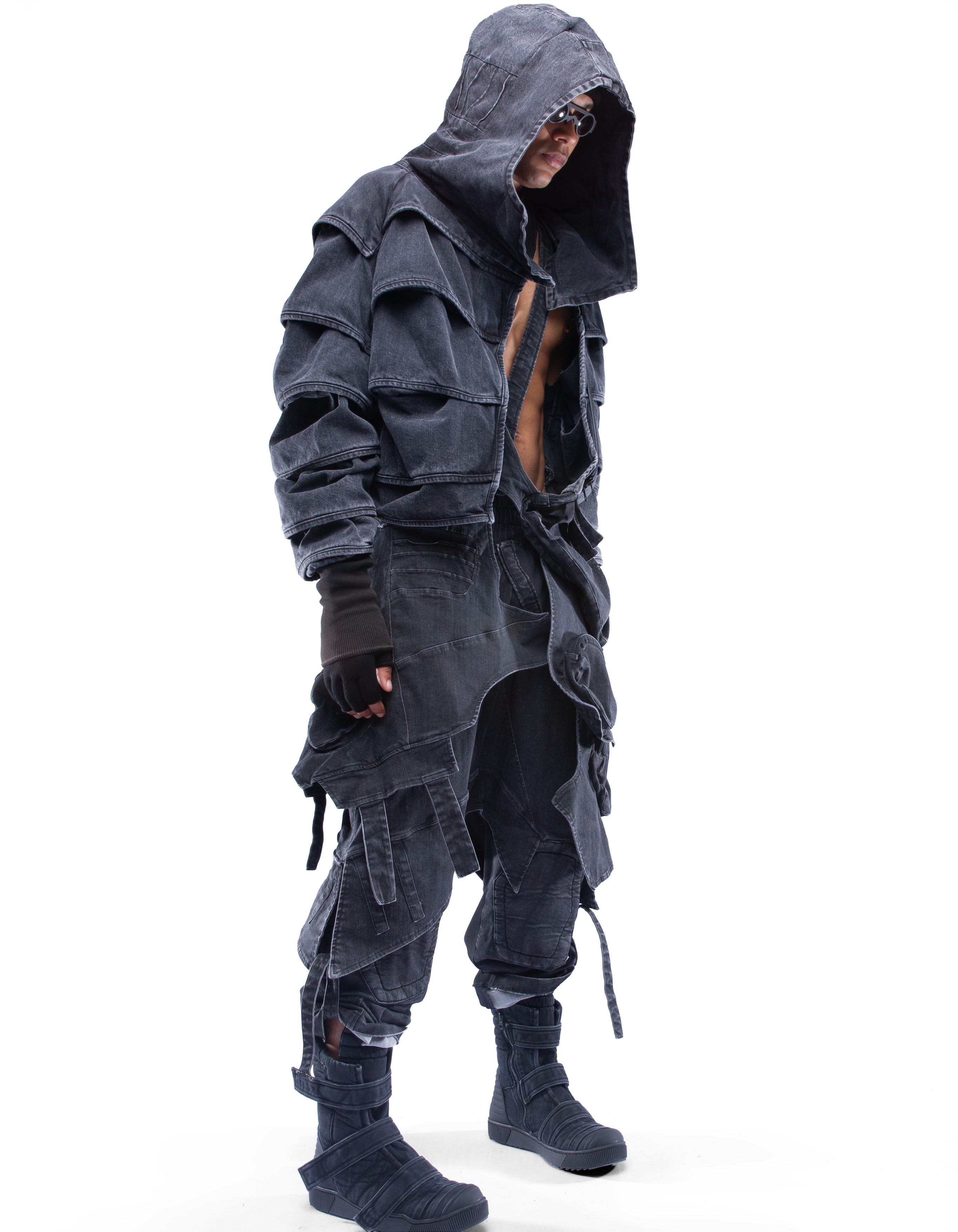 JACKET GEN OPERATOR