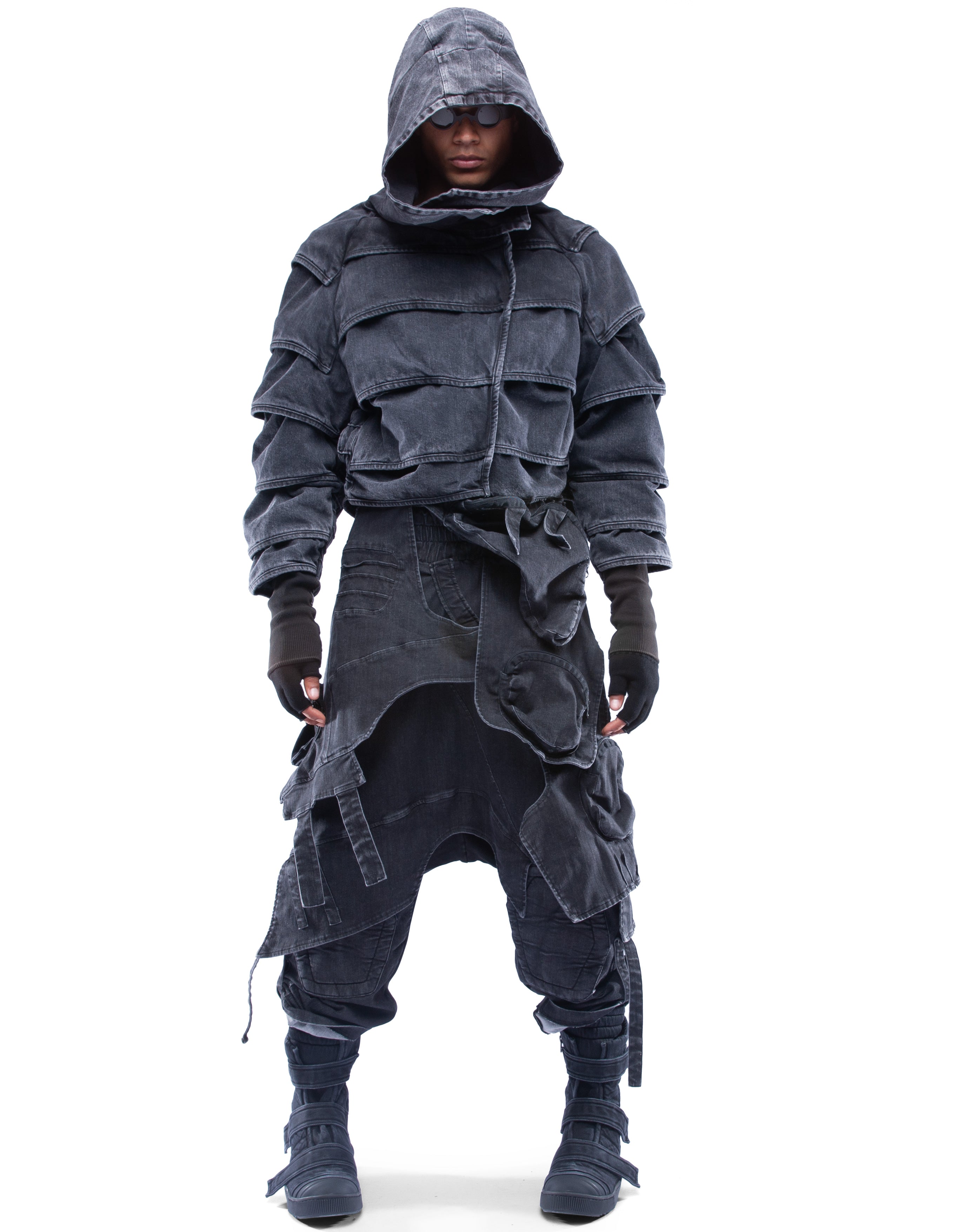 JACKET GEN OPERATOR