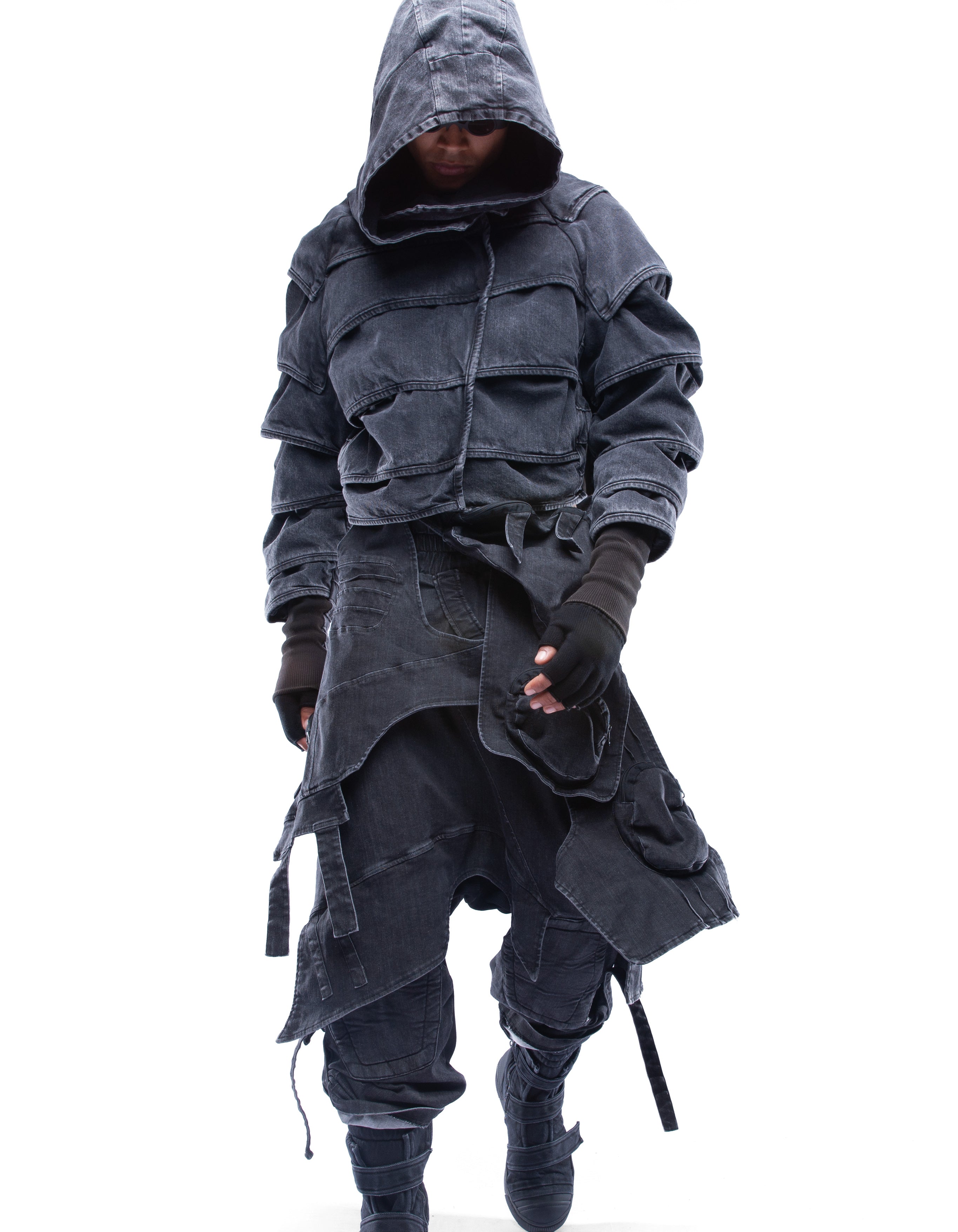 JACKET GEN OPERATOR