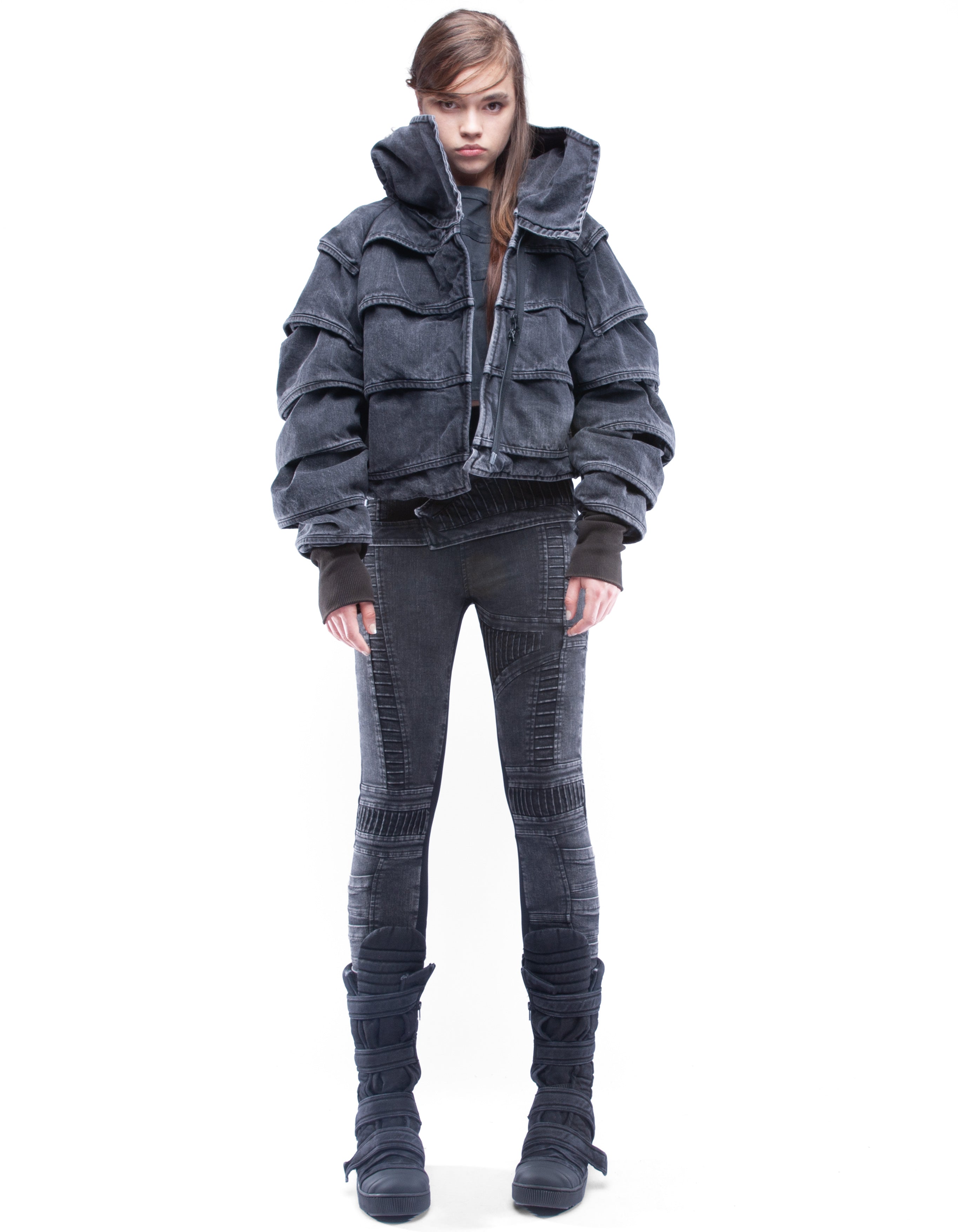 JACKET GEN OPERATOR W