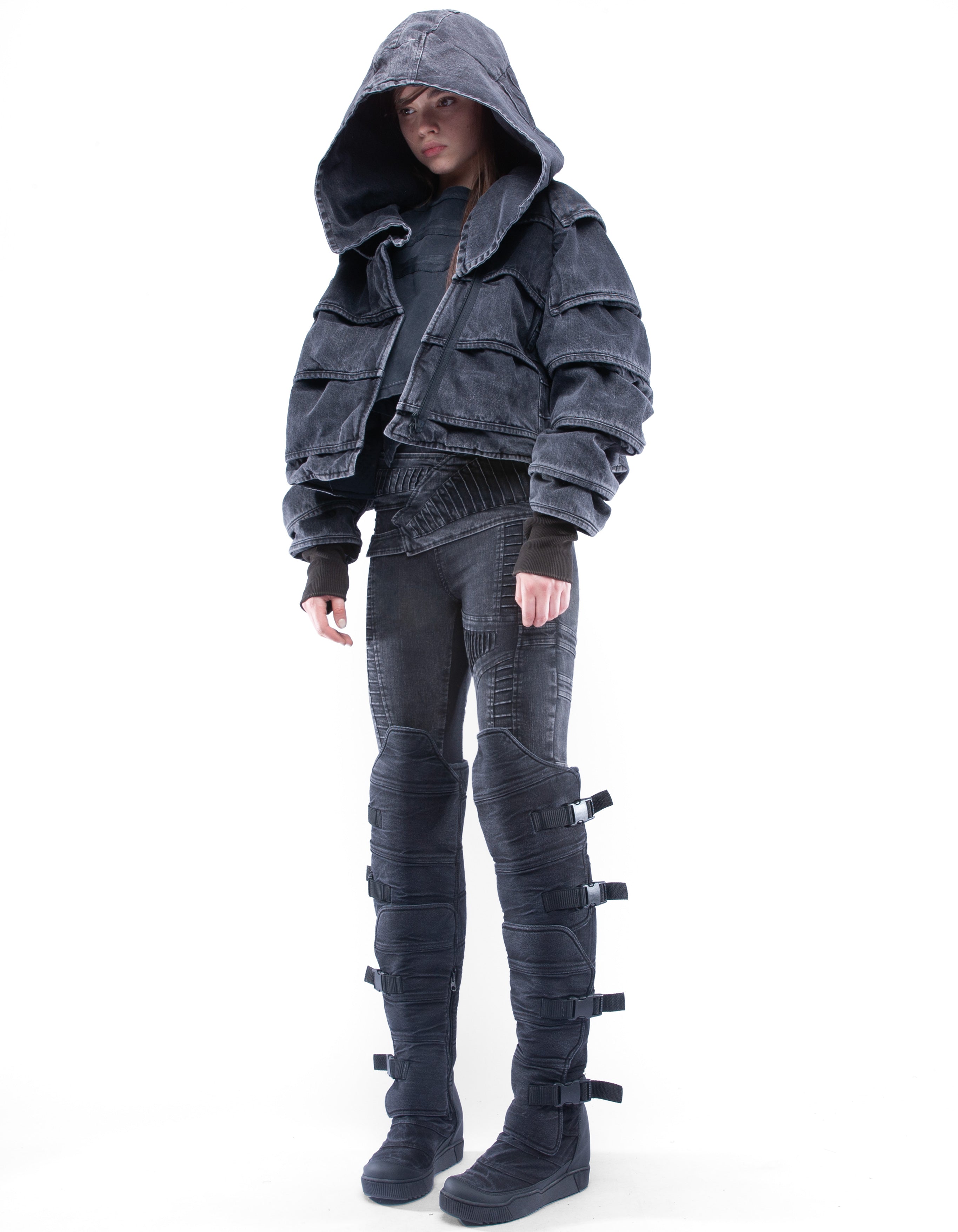 JACKET GEN OPERATOR W