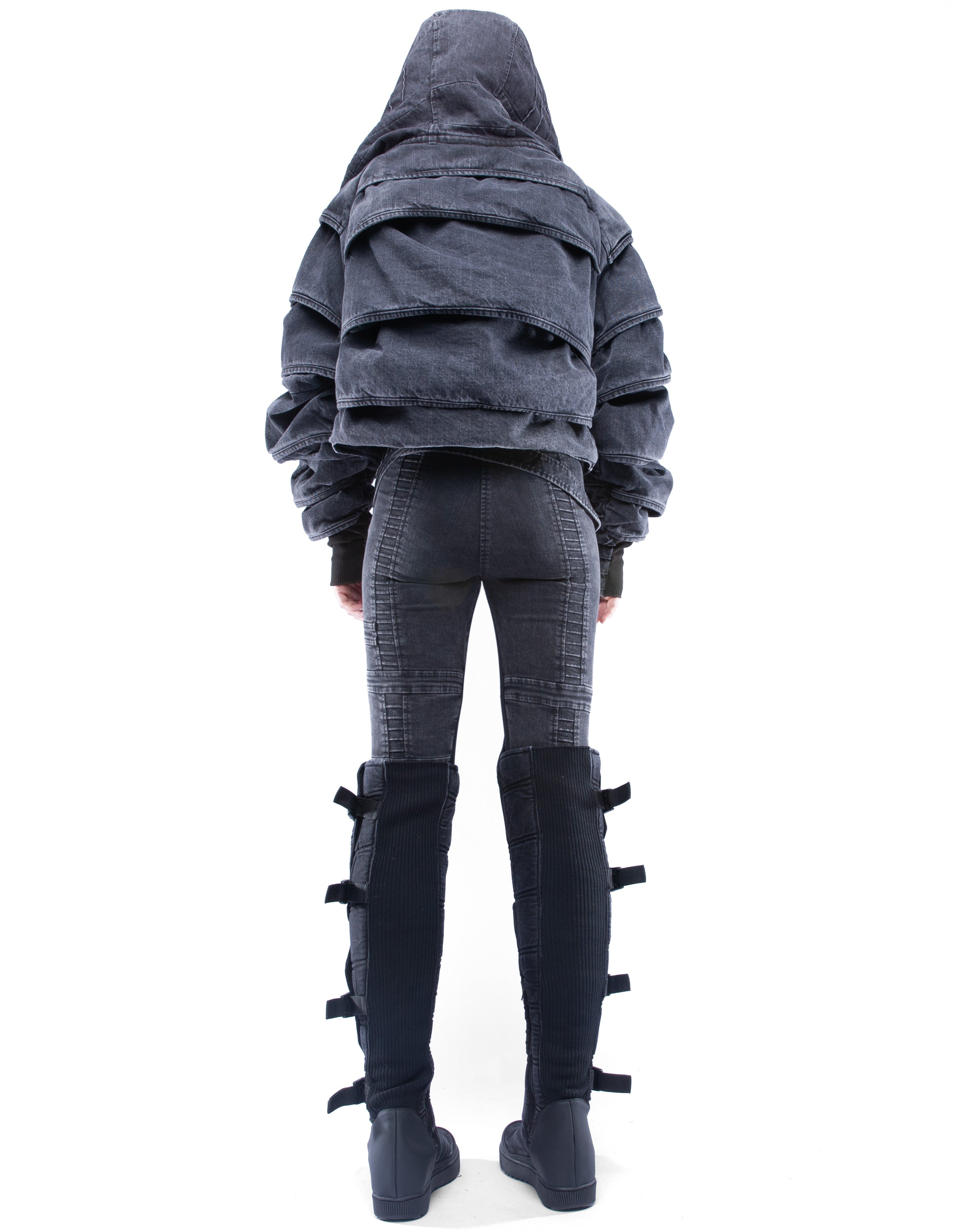 JACKET GEN OPERATOR W