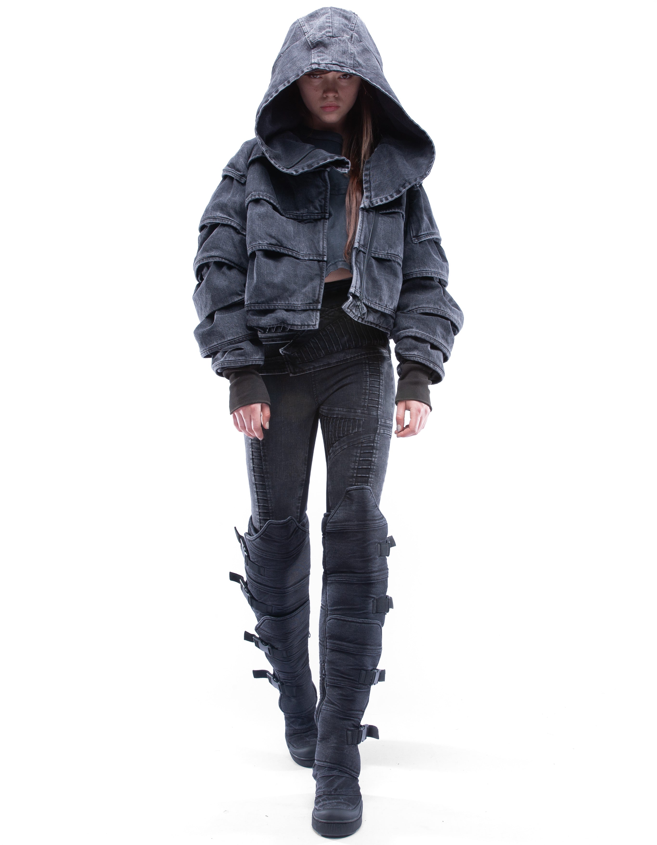 JACKET GEN OPERATOR W