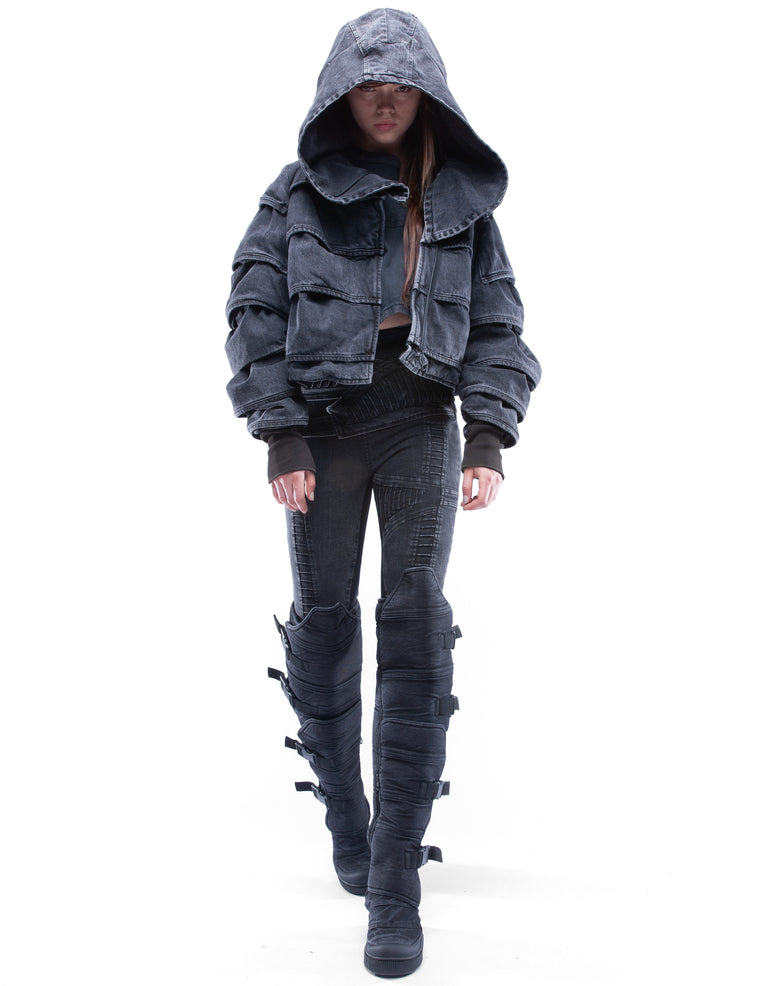 JACKET GEN OPERATOR W
