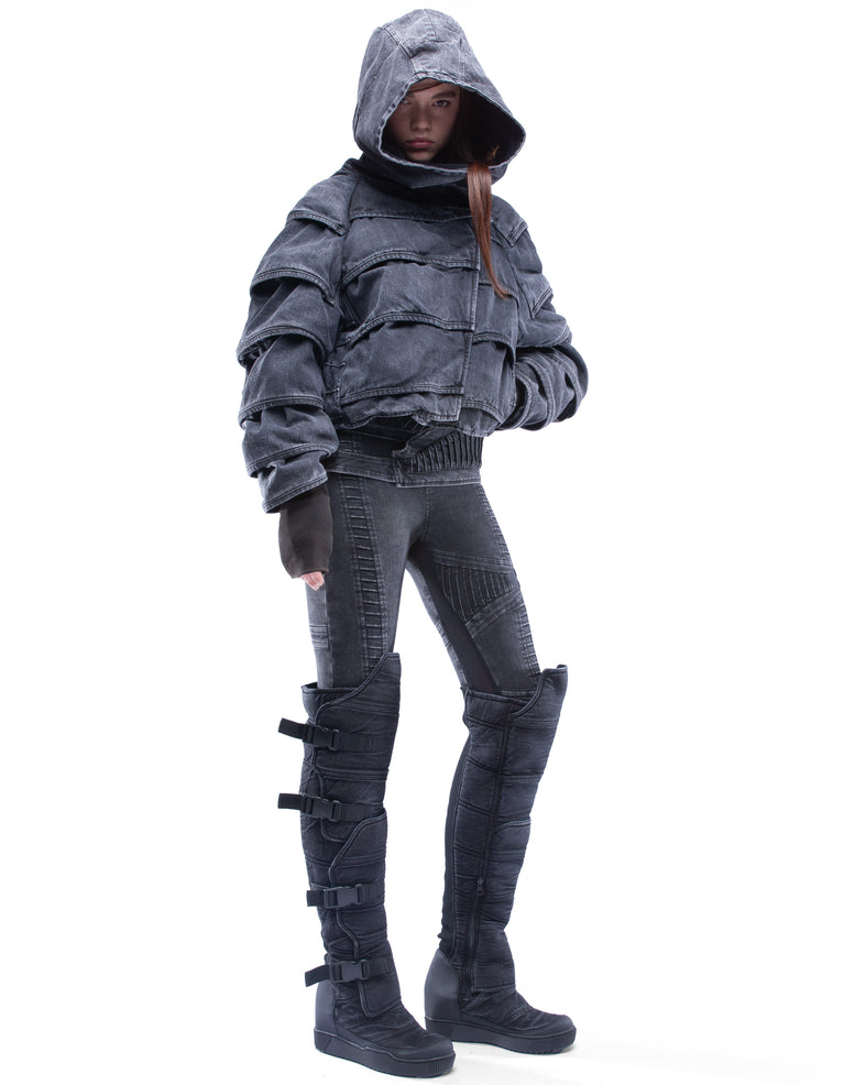 JACKET GEN OPERATOR W