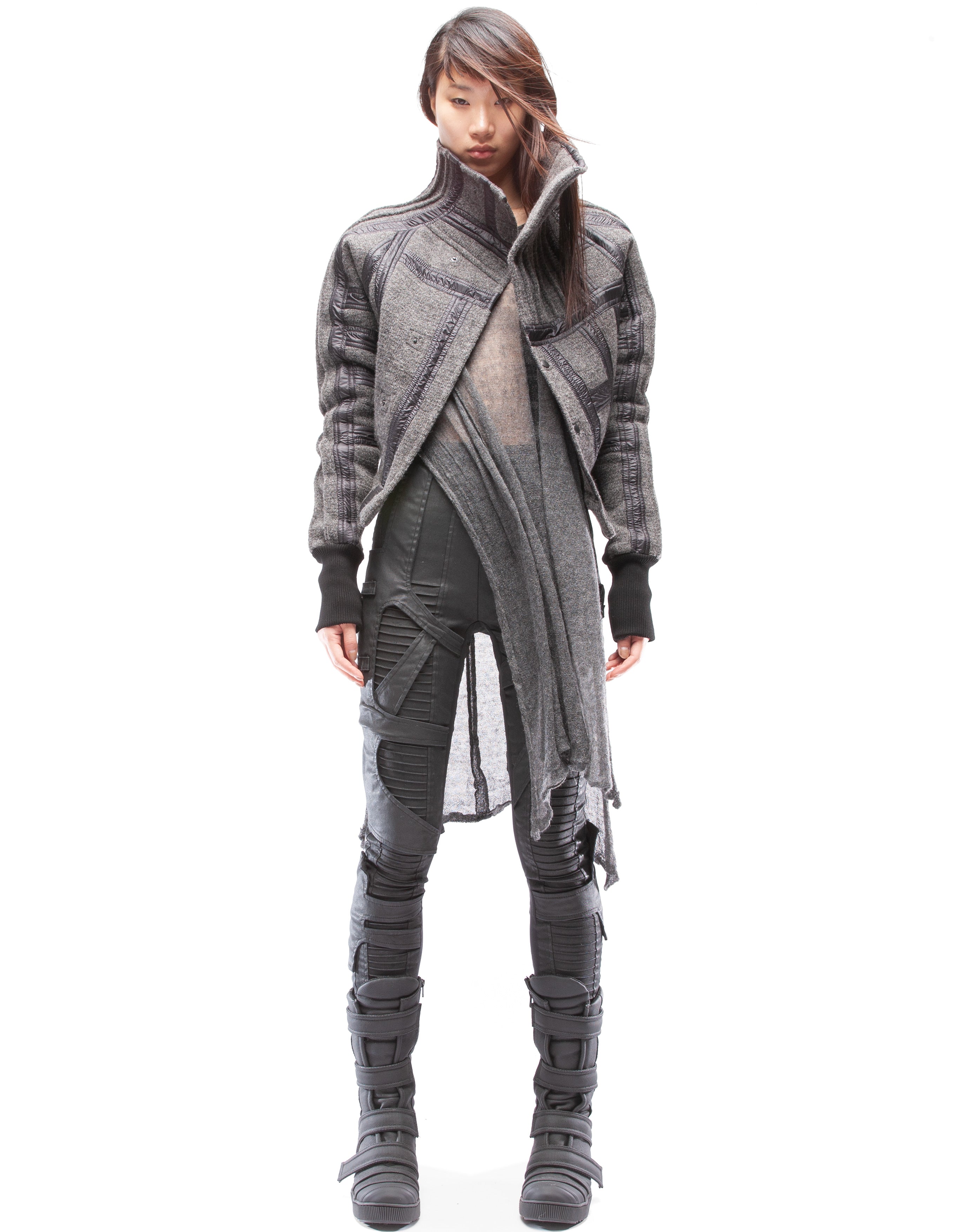 JACKET GUIDANCE W