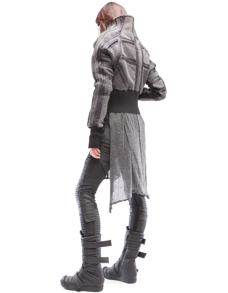 JACKET GUIDANCE W