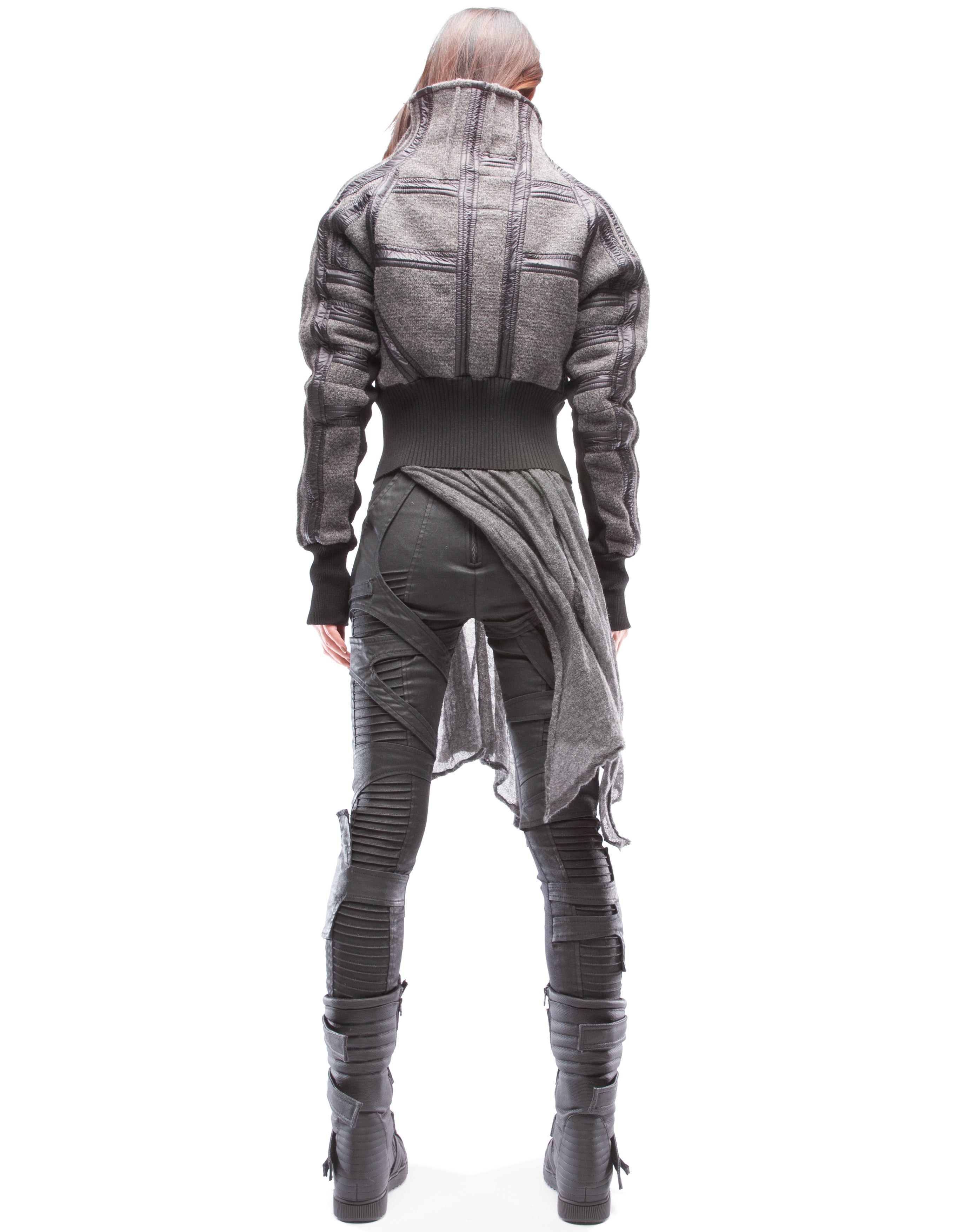 JACKET GUIDANCE W