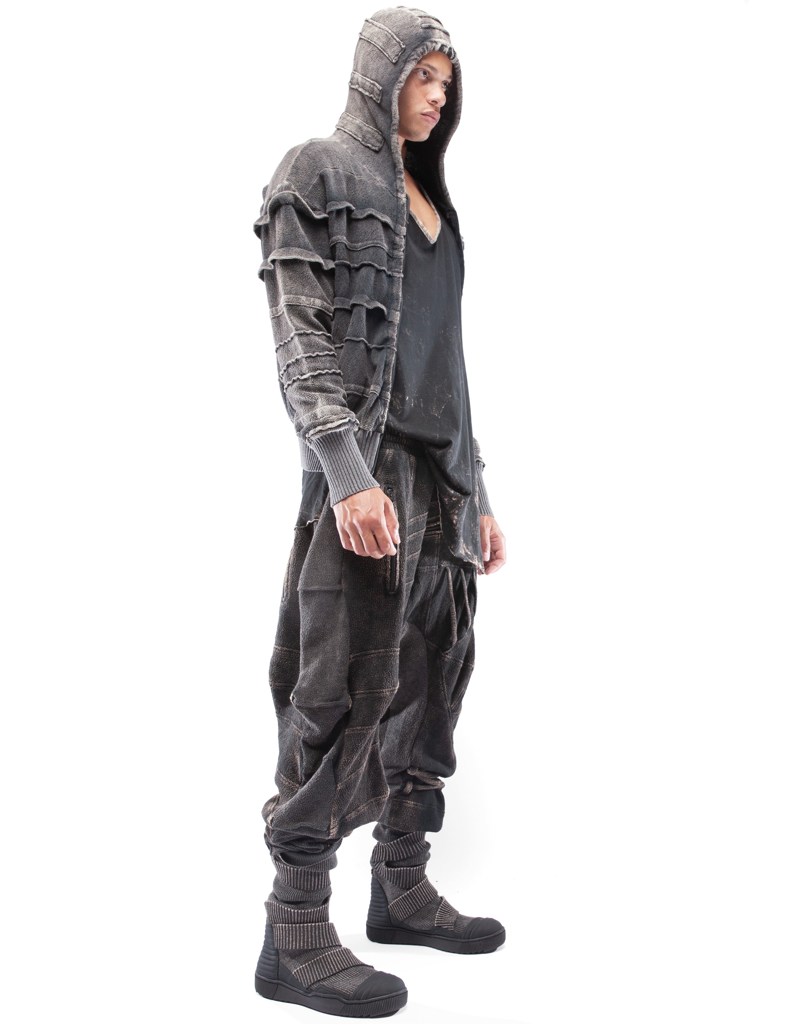 JACKET HERMIT M