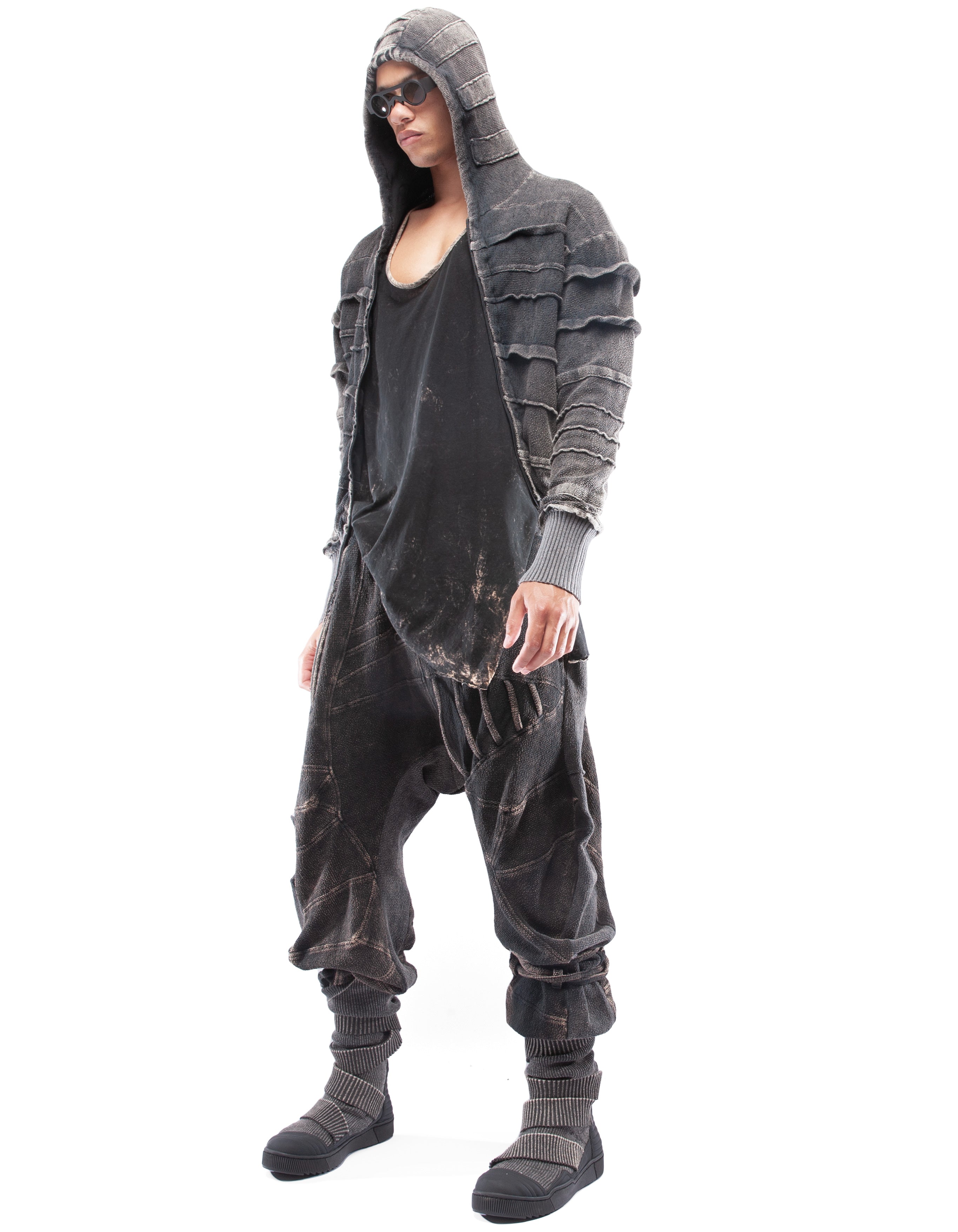 JACKET HERMIT M