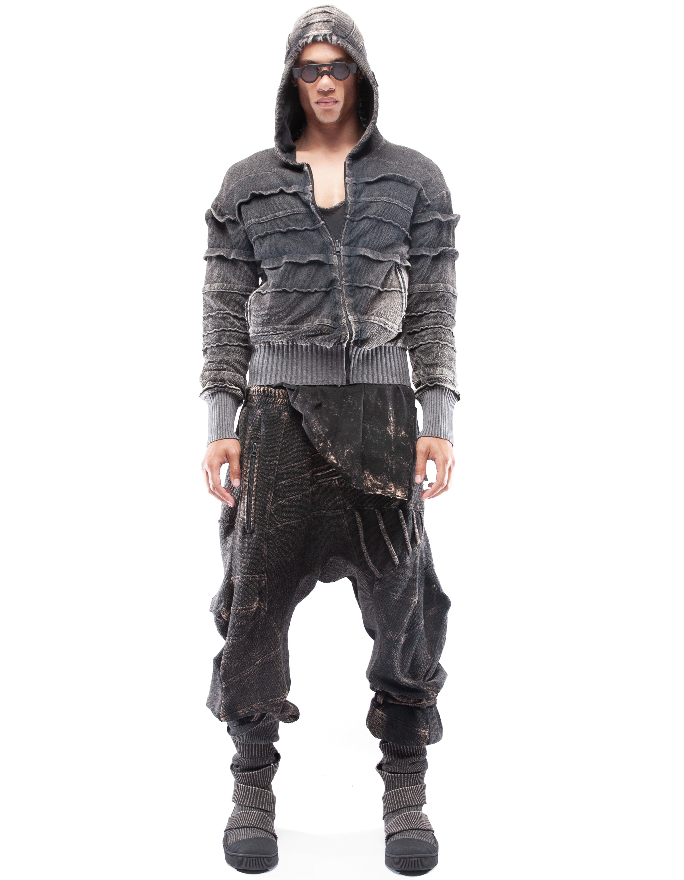 JACKET HERMIT M
