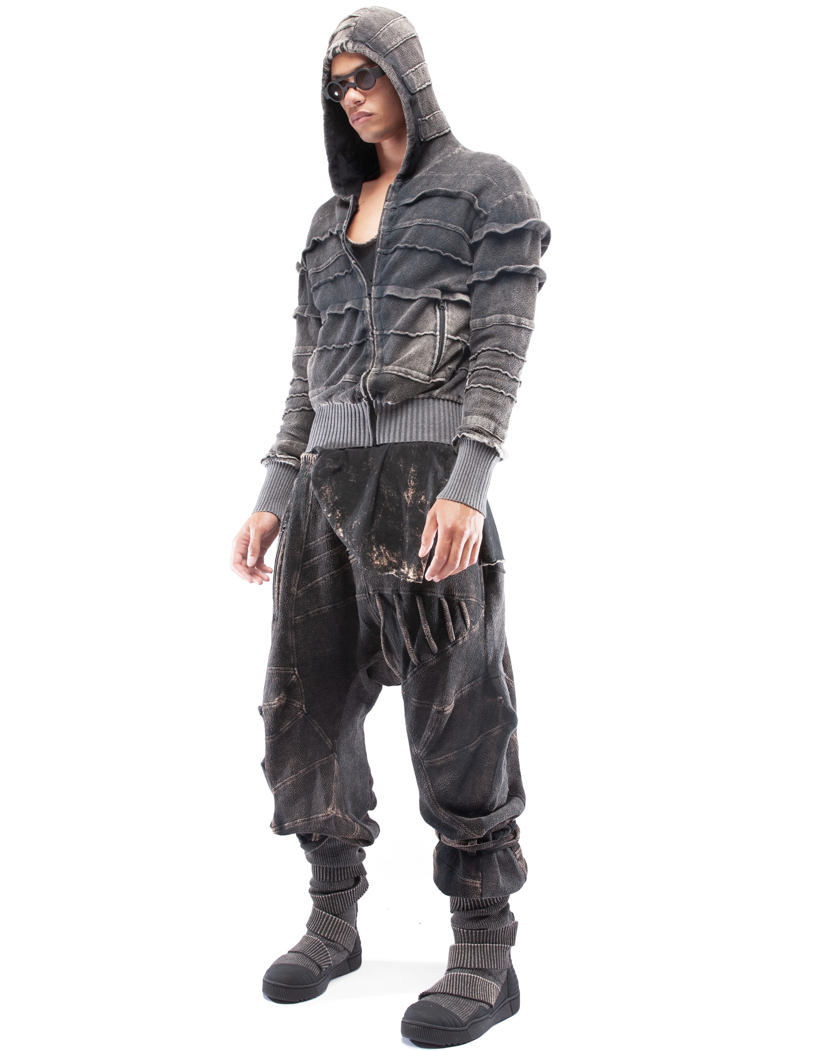 JACKET HERMIT M