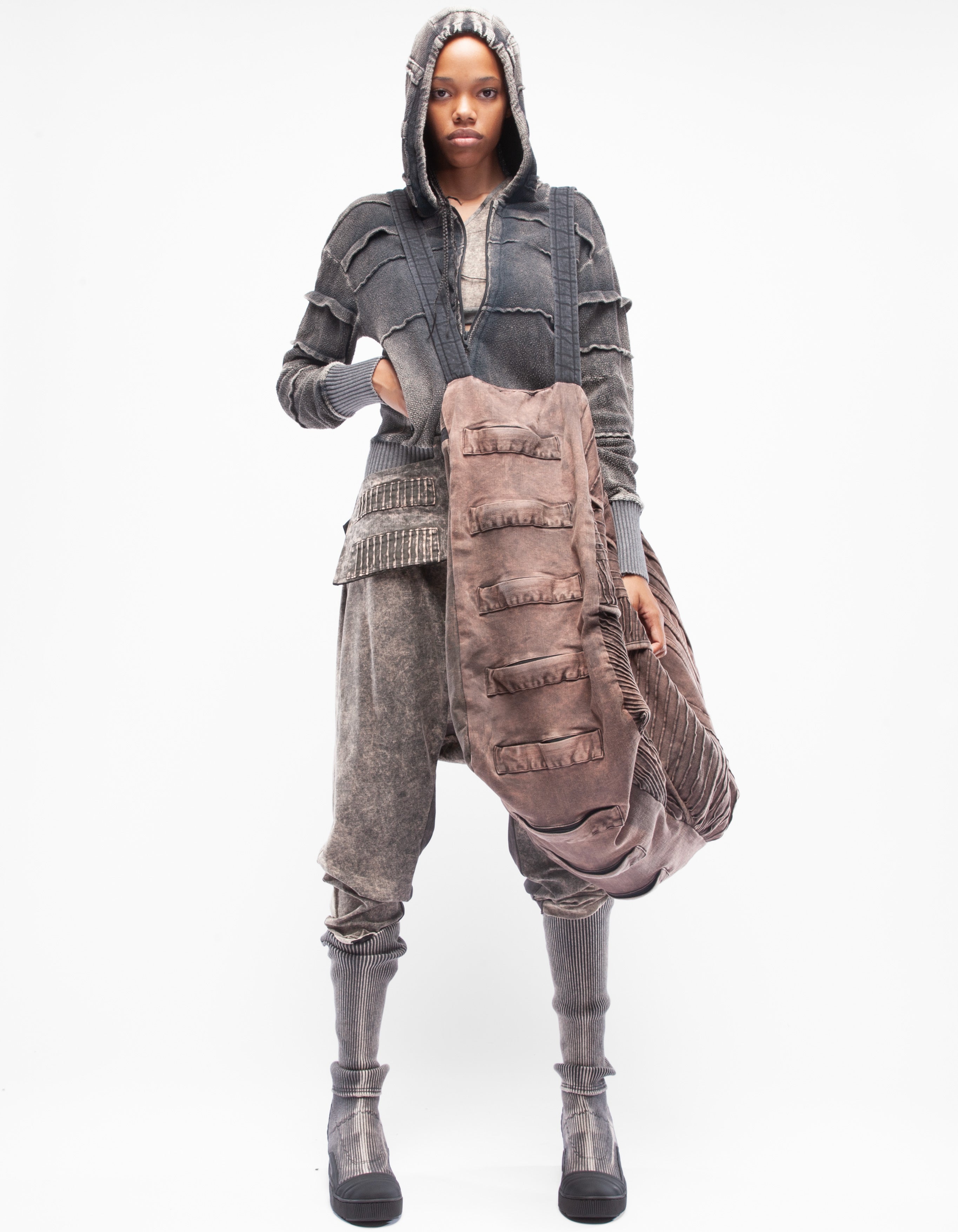 VESTE HERMIT W