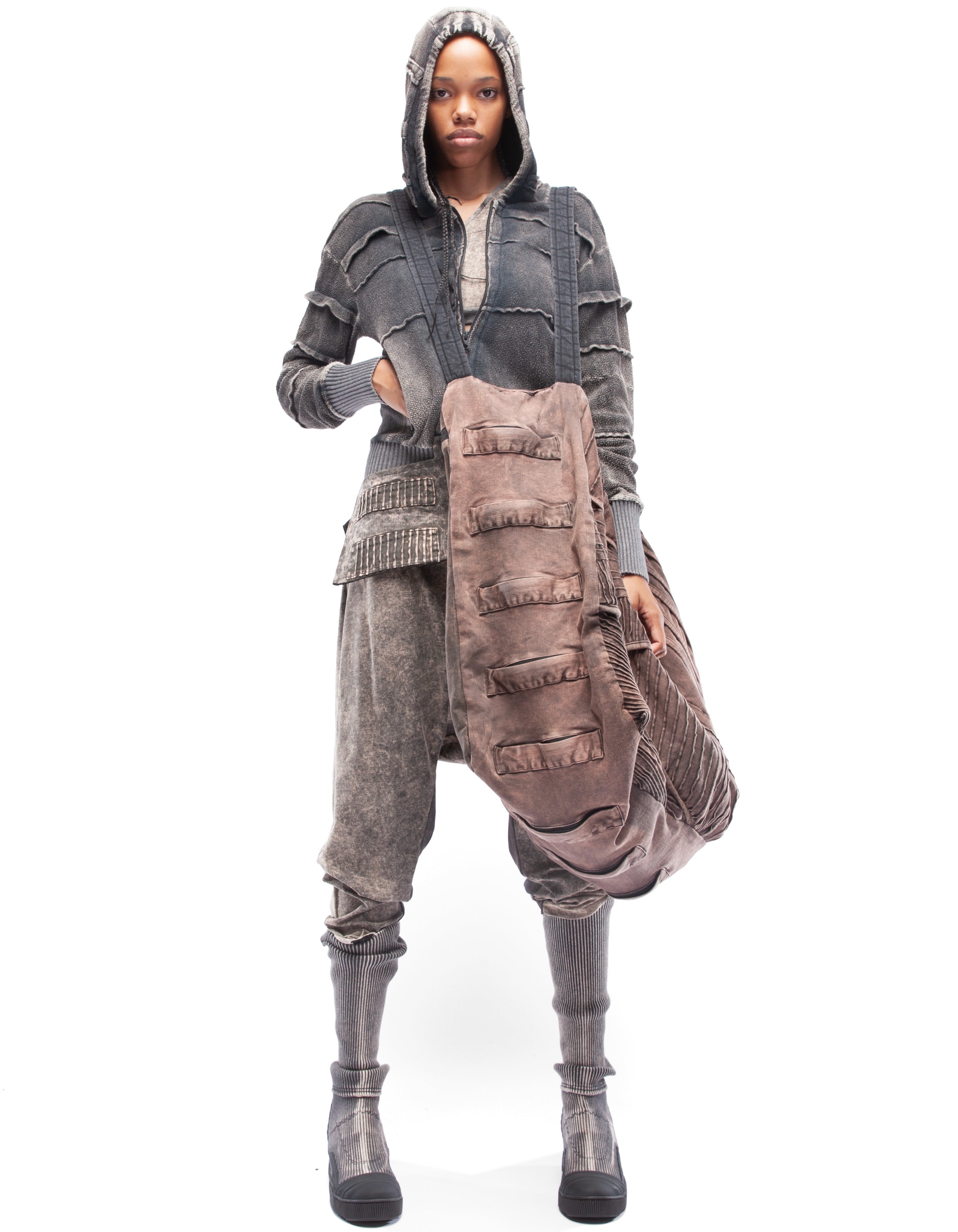 JACKET HERMIT W