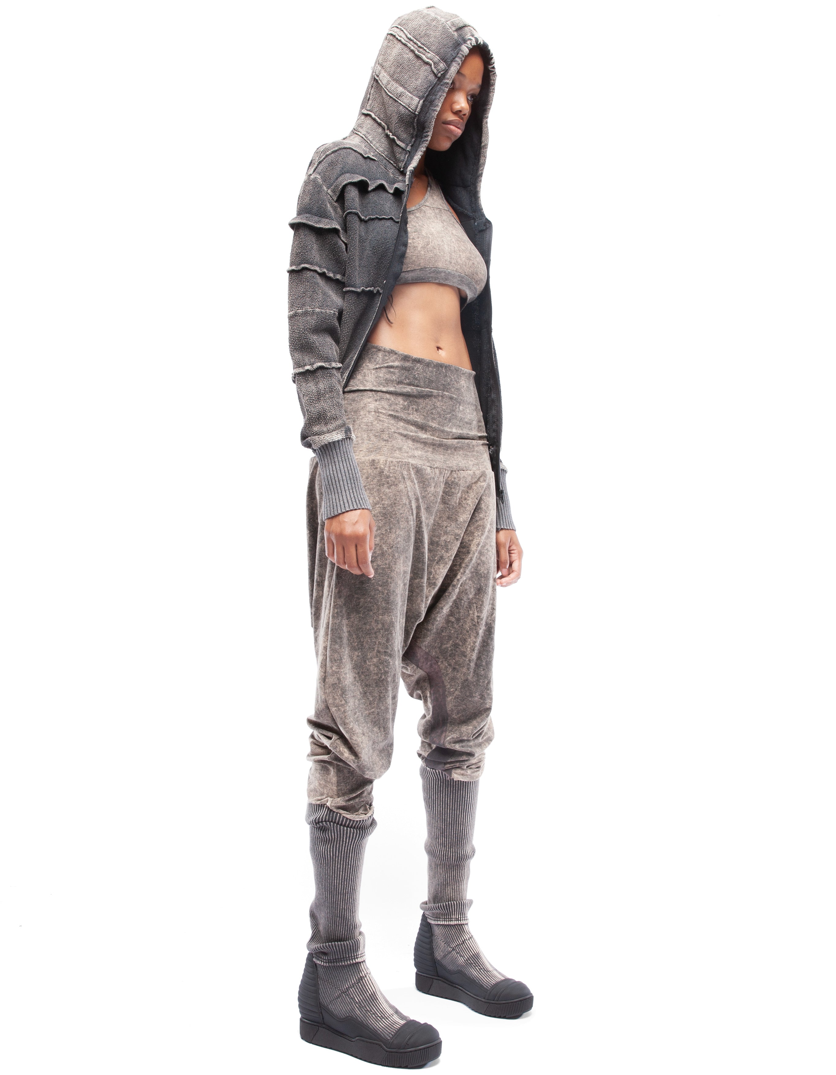 JACKET HERMIT W