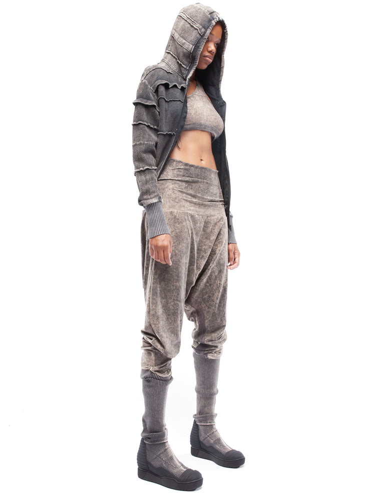 JACKET HERMIT W