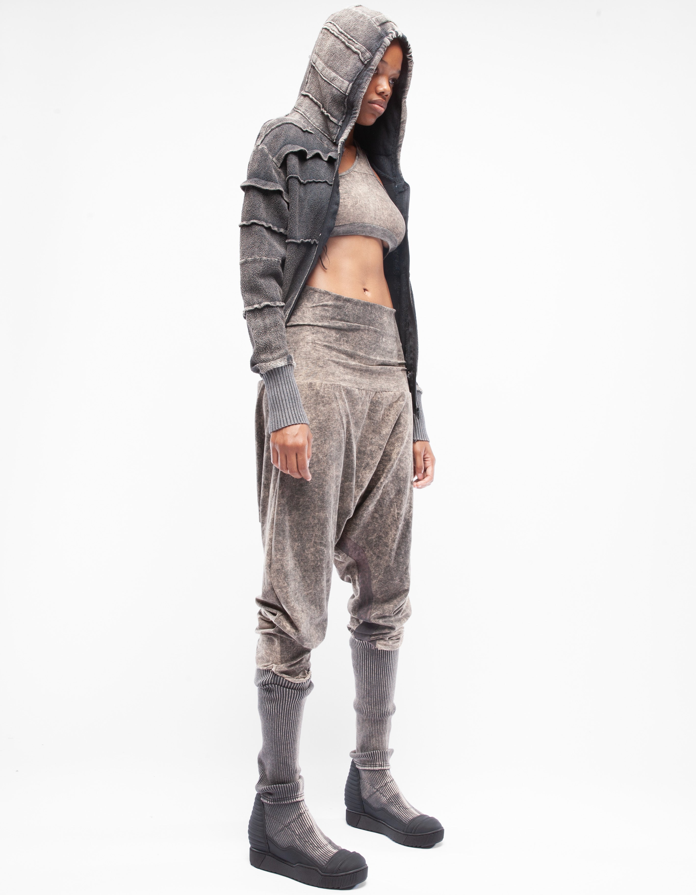 VESTE HERMIT W