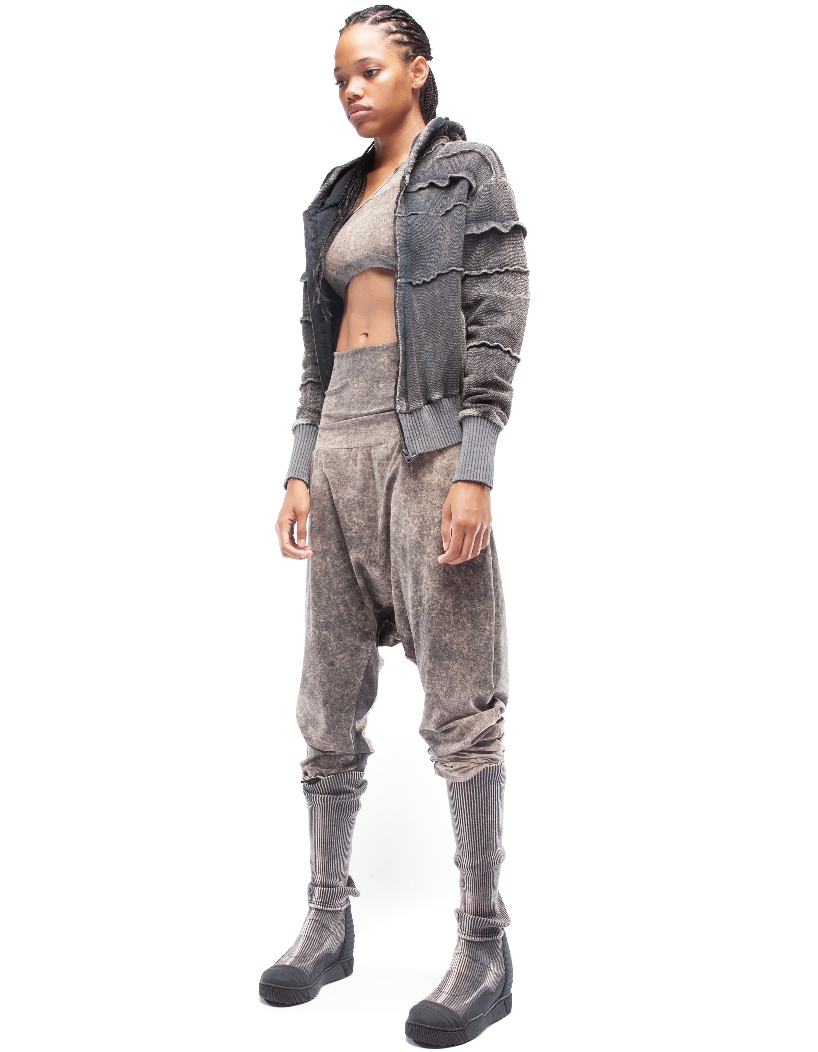 JACKET HERMIT W