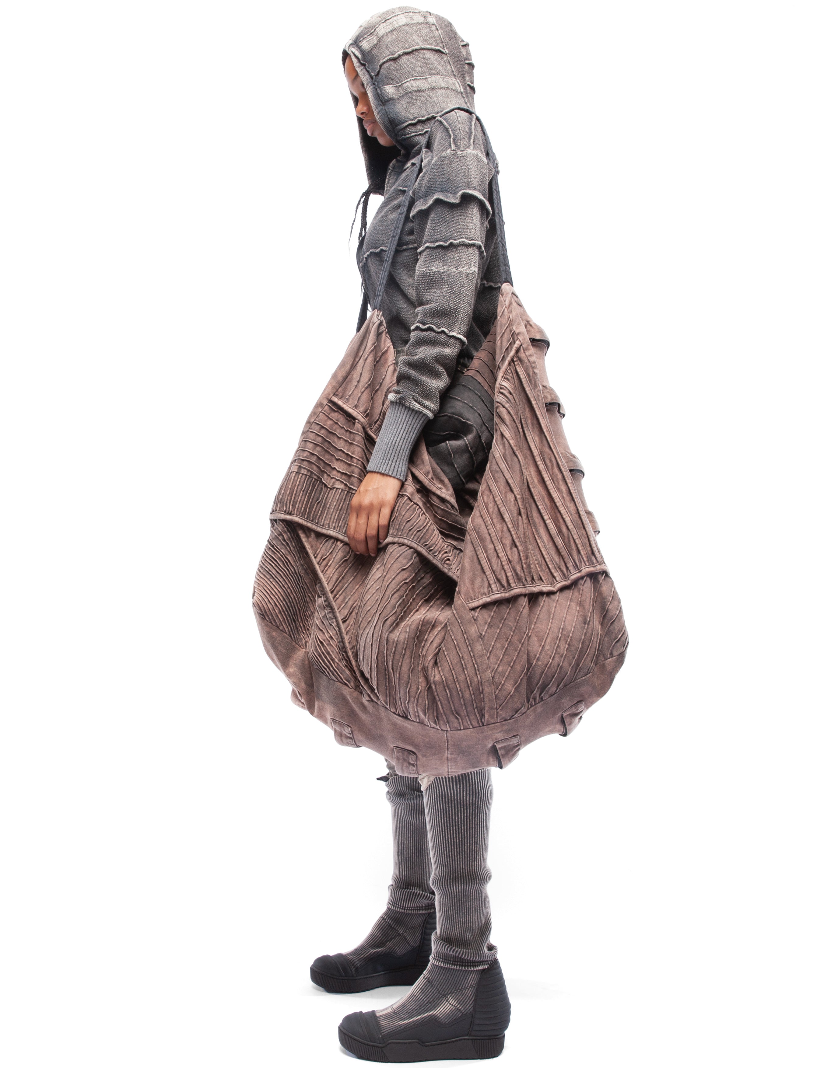 JACKET HERMIT W