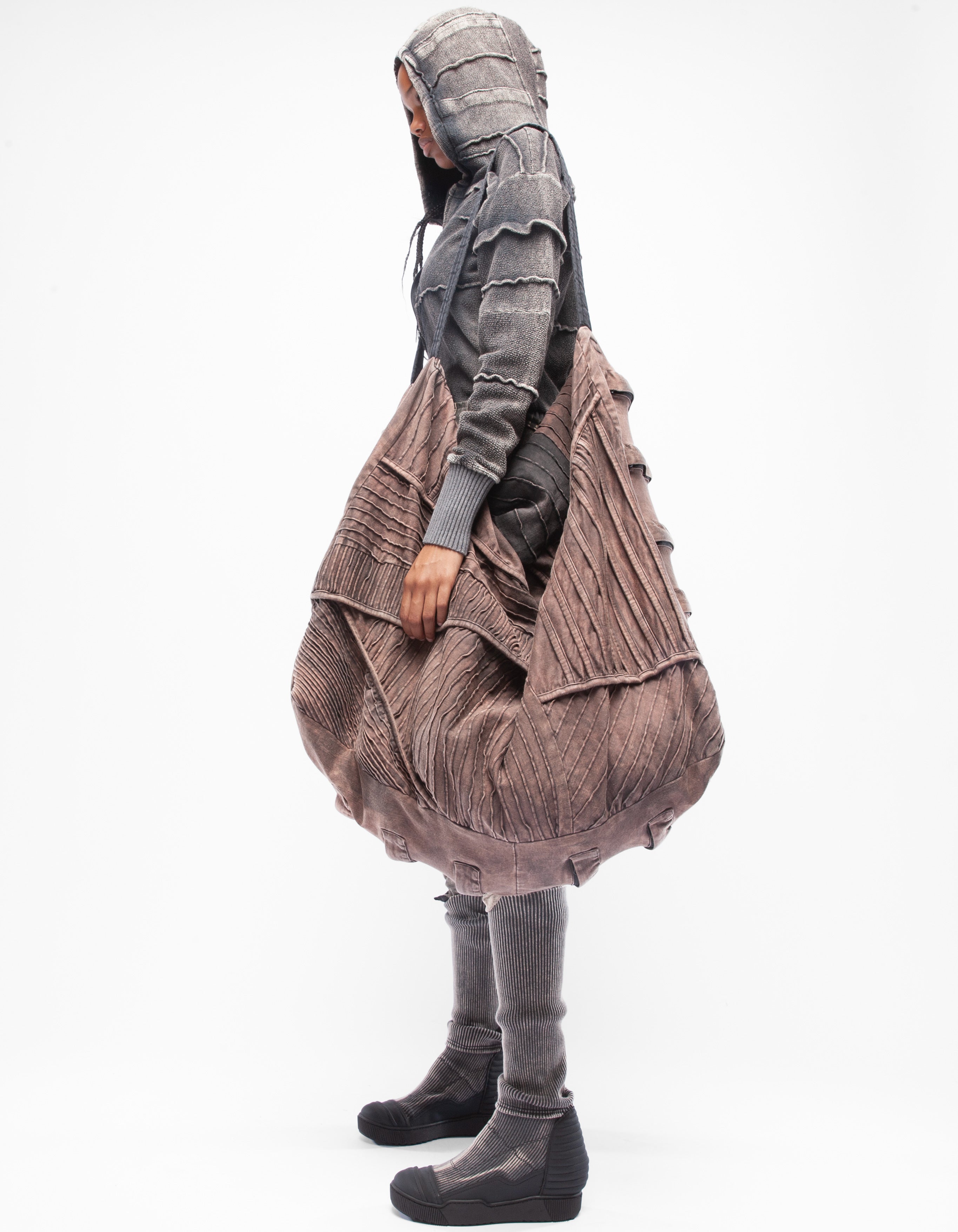 VESTE HERMIT W