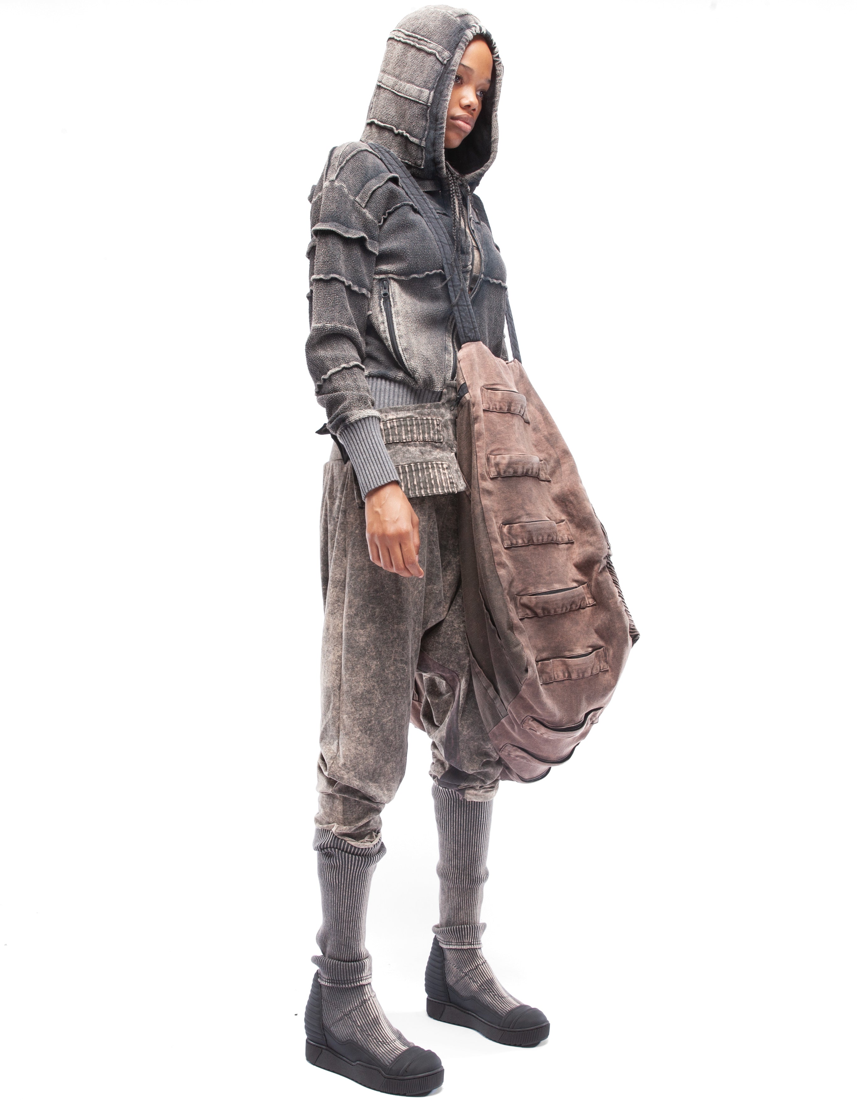 JACKET HERMIT W
