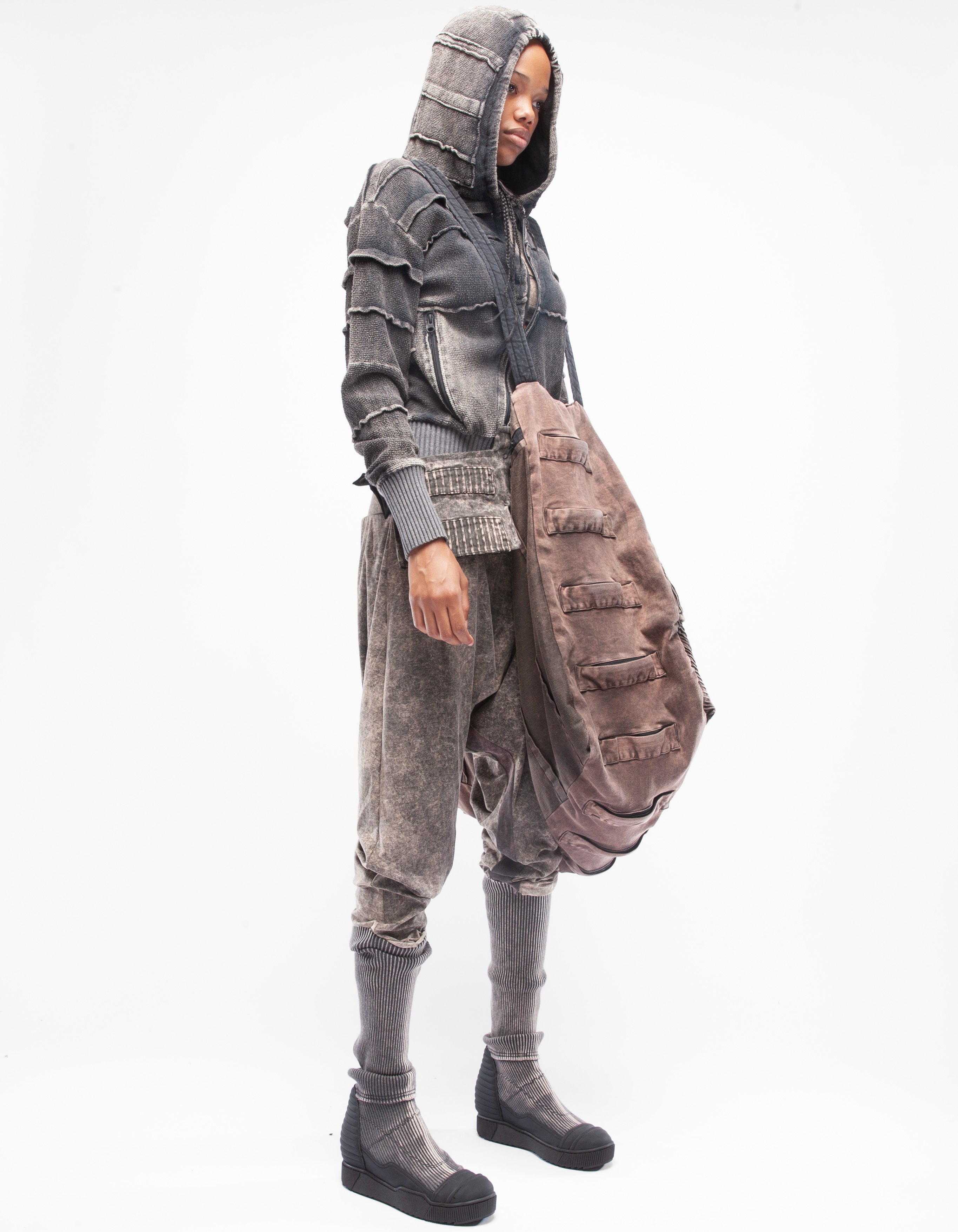 VESTE HERMIT W