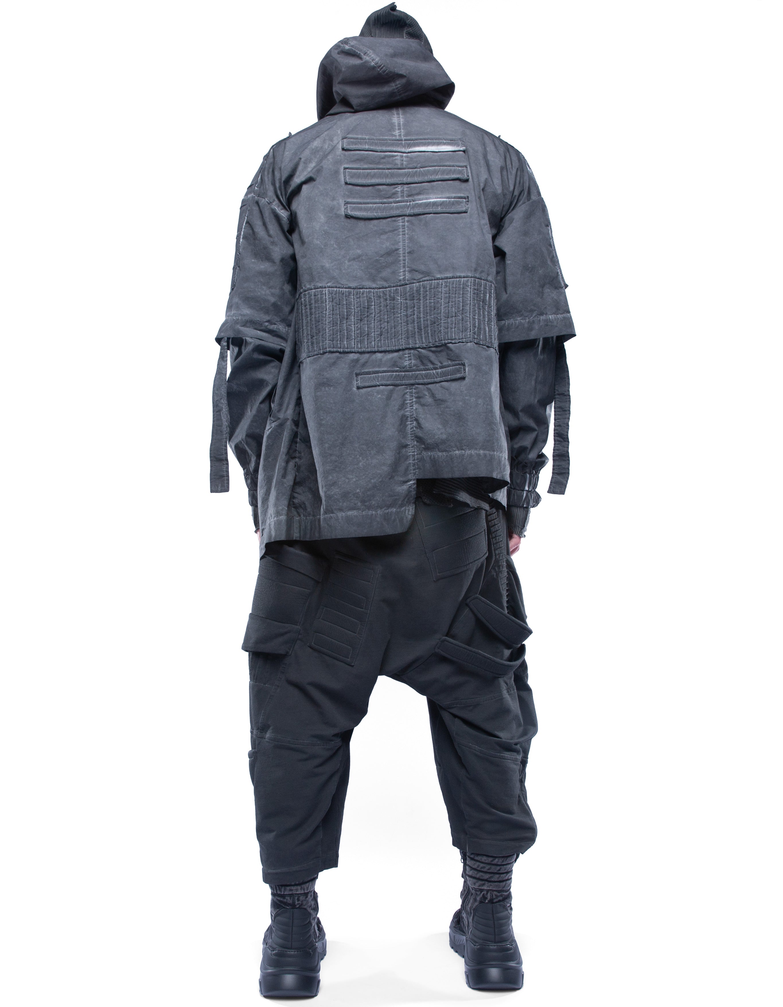 JACKET HOOD ASHTAR