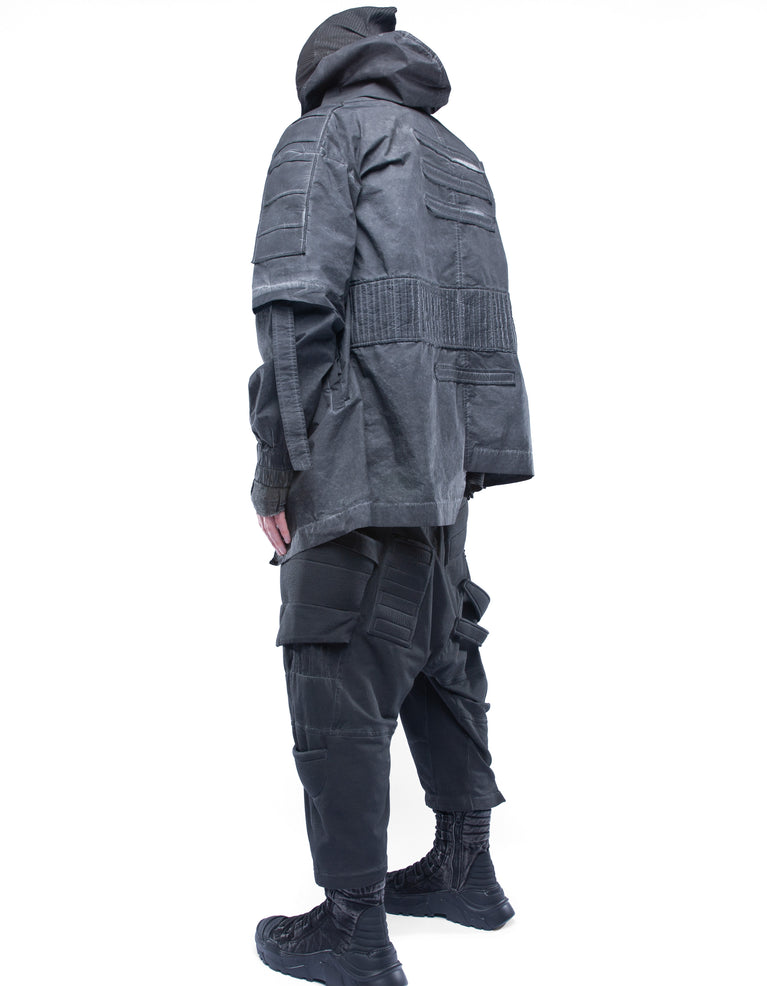 JACKET HOOD ASHTAR