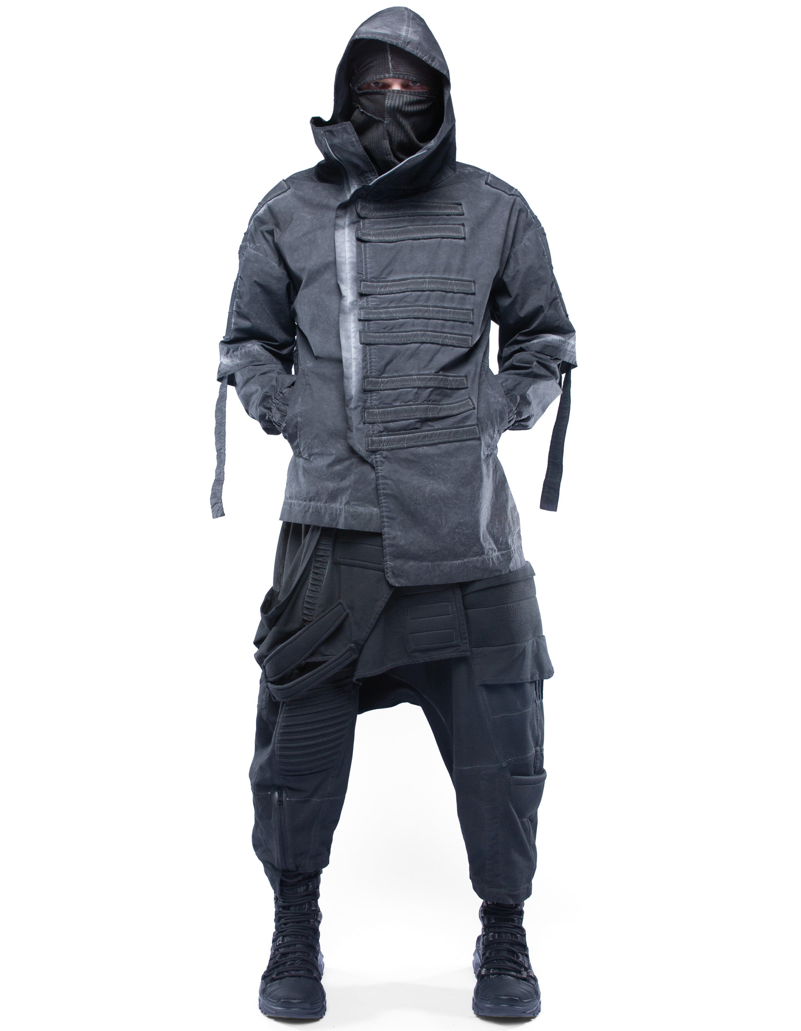 JACKET HOOD ASHTAR