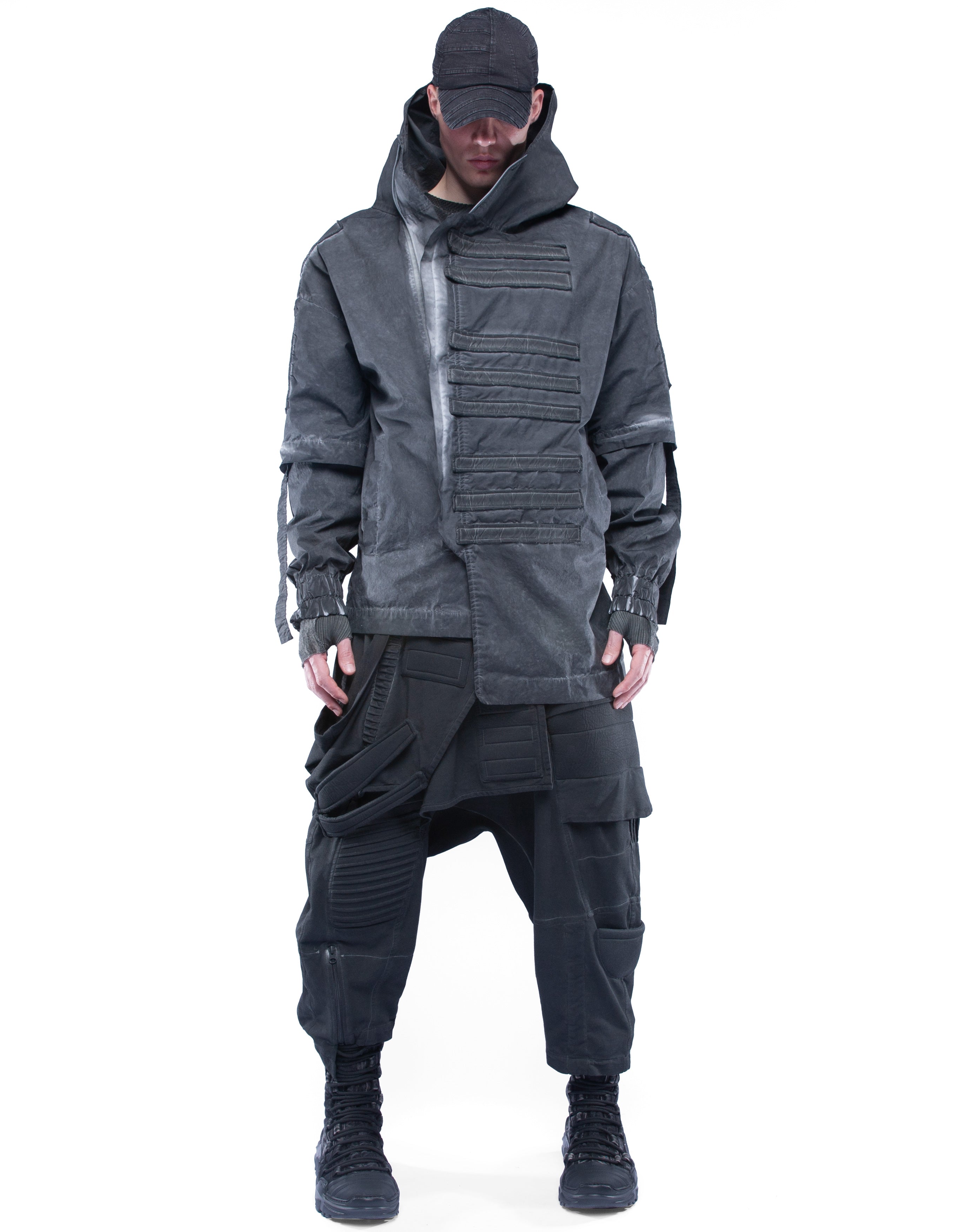 JACKET HOOD ASHTAR