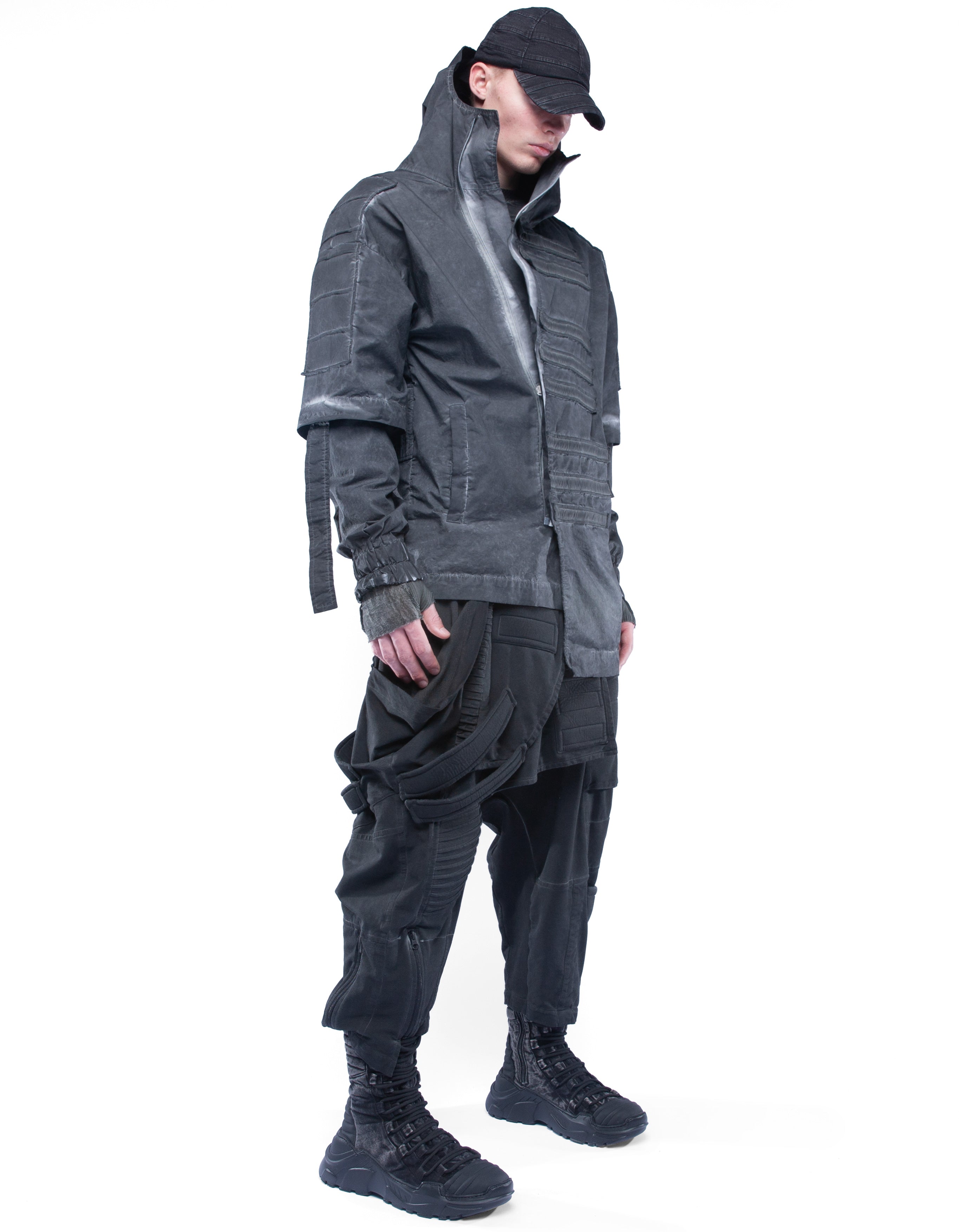 JACKET HOOD ASHTAR