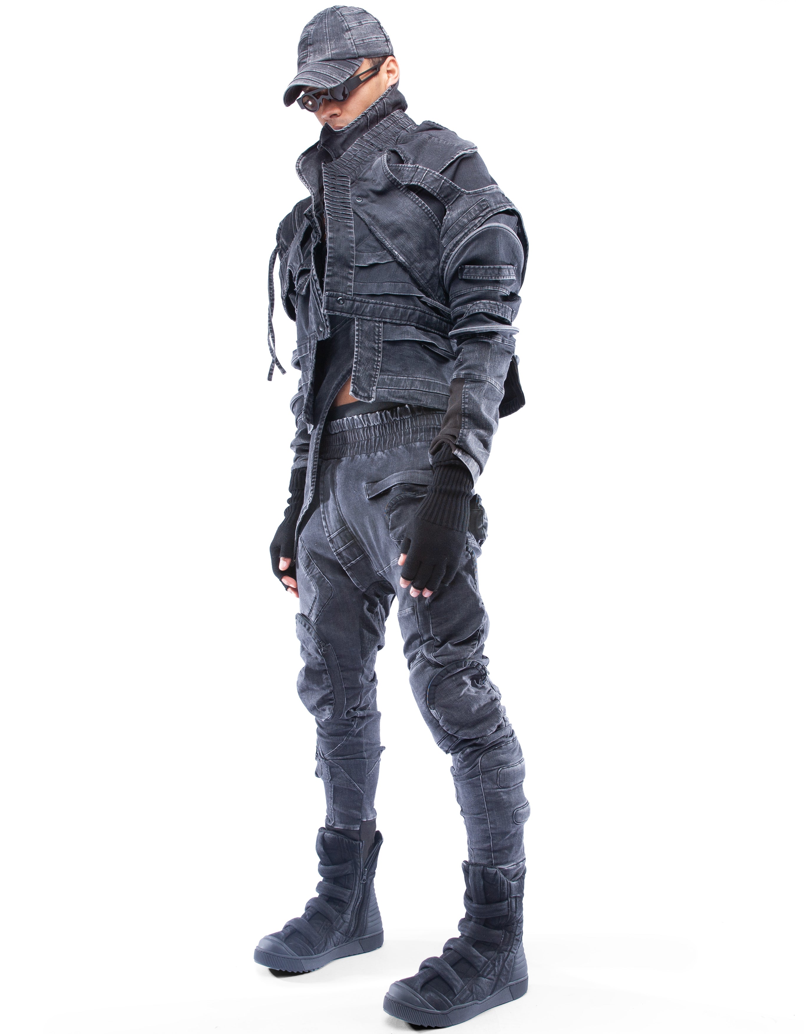 JACKET KINETICS