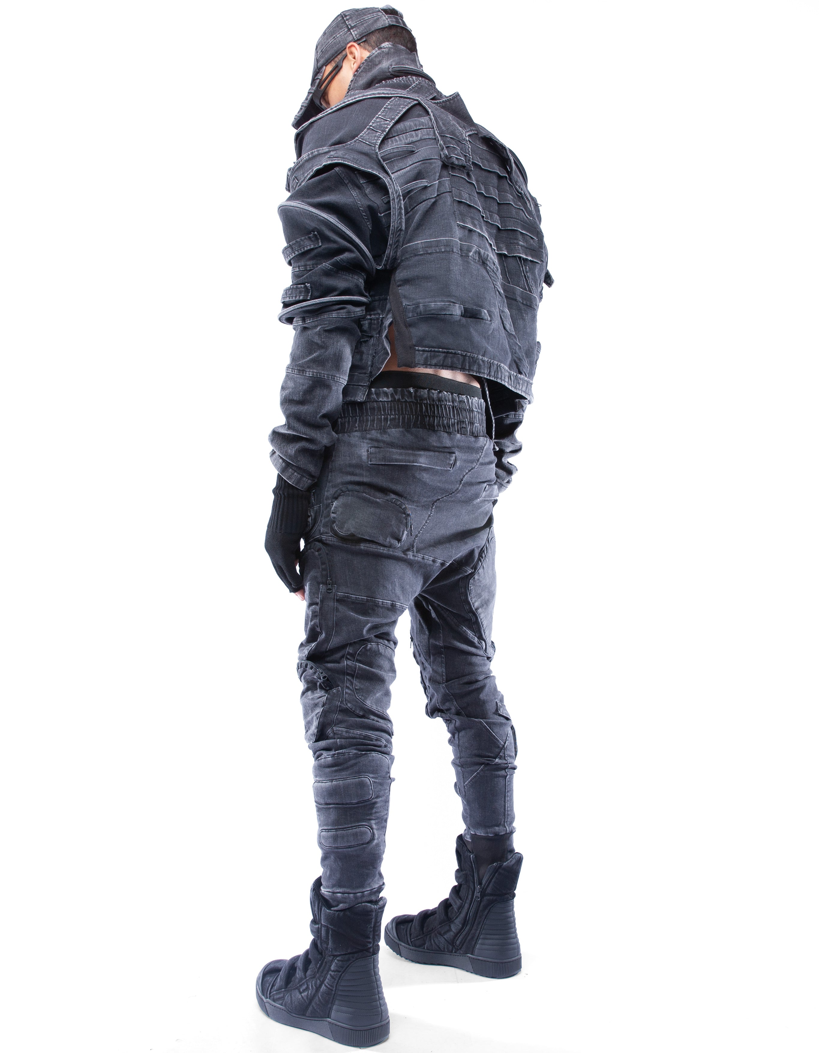 JACKET KINETICS